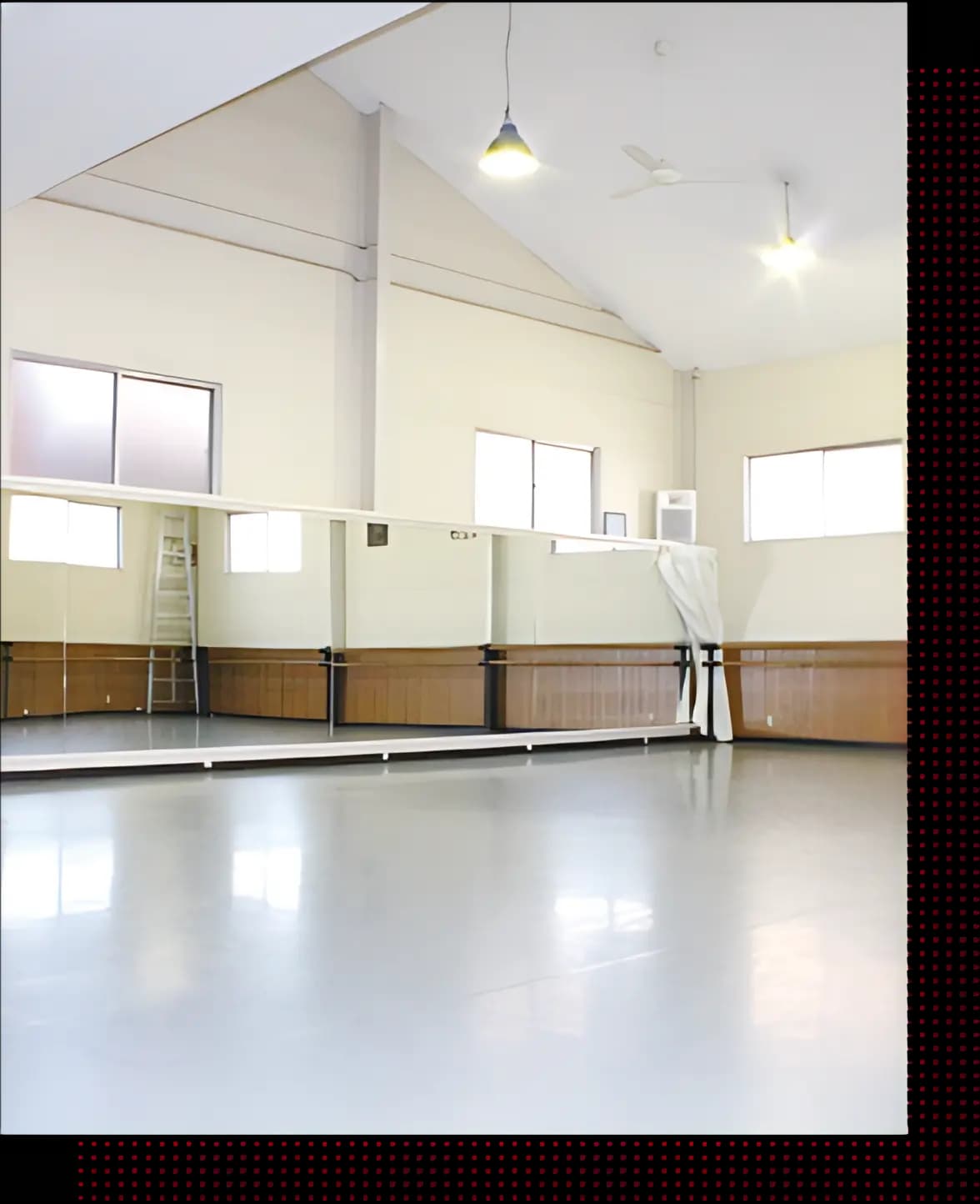 Yoko Tsukamoto テアトル・ド・バレエ カンパニー&アカデミー カトレヤ文化教室のメイン画像