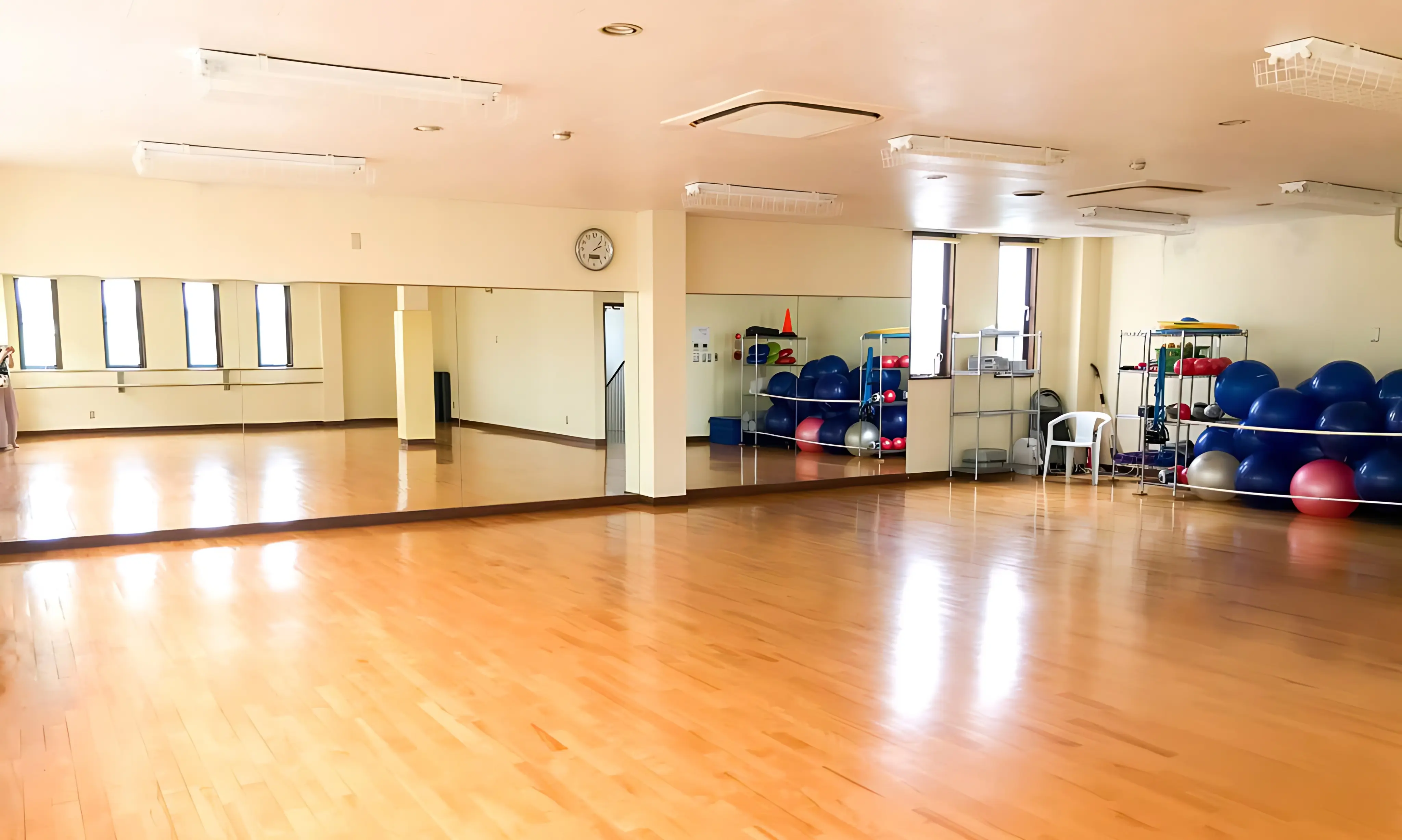 トップラン・スポーツスクール バレエ 加古川石守校のメイン画像