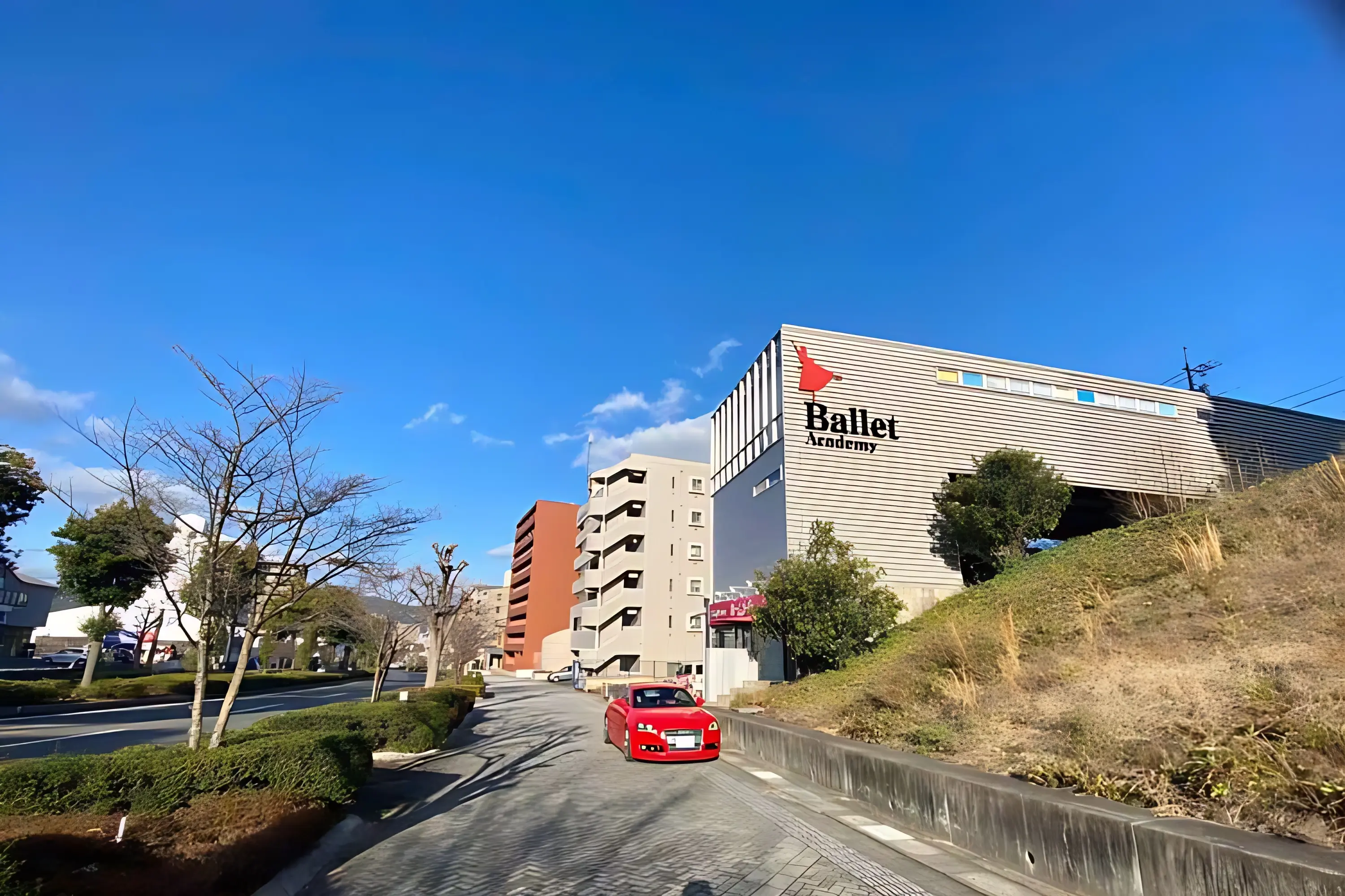 Morikawa Satomi(森川里美) Ballet Academy 竹原スタジオのサムネイル画像 5