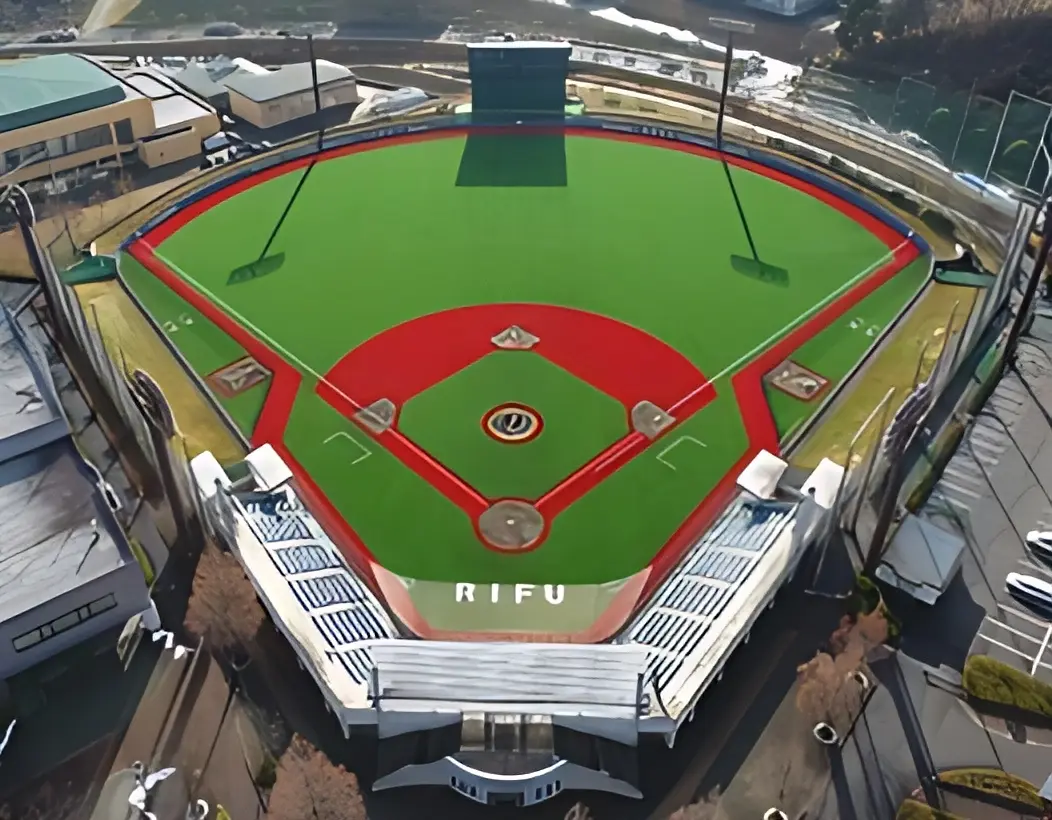 利府ユニオン 野球 沢乙北公園野球グラウンドのメイン画像