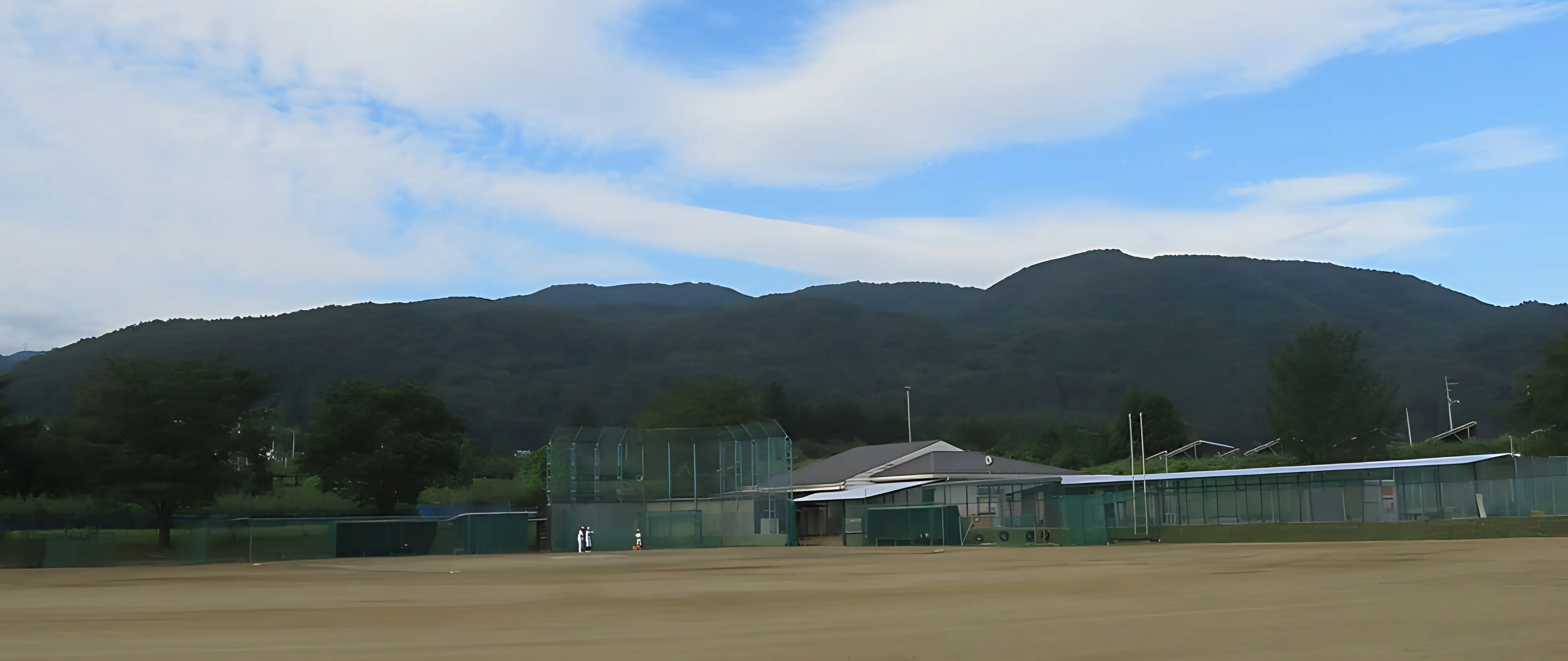 福島ボーイズ 野球 福島ボーイズグラウンドのメイン画像