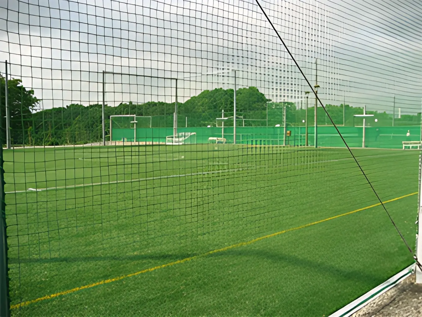 室田ホークス 野球 堤スポーツ広場のメイン画像