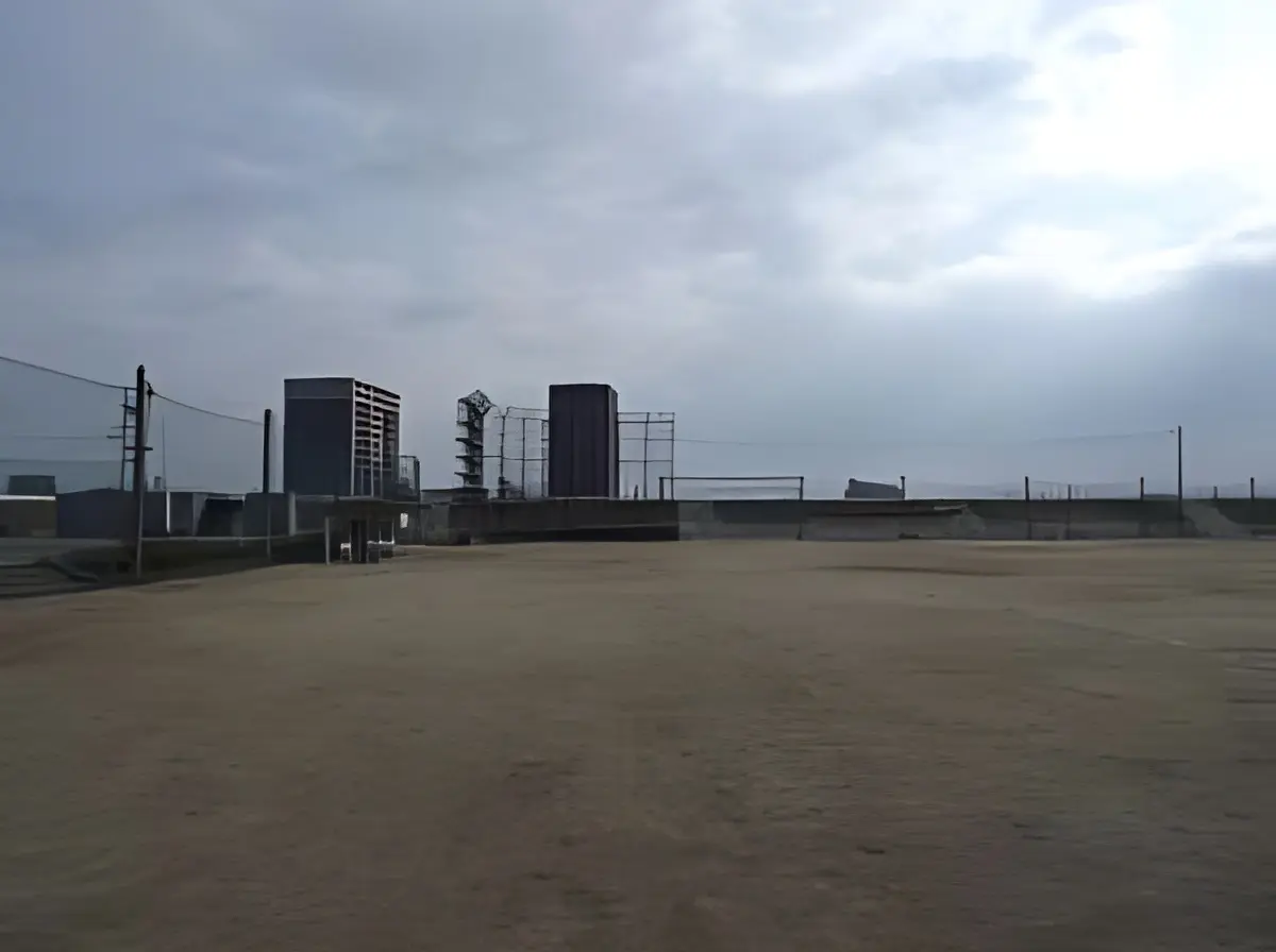 チームダイナマイツ 野球 日光川ウォーターパーク野球場のサムネイル画像 2