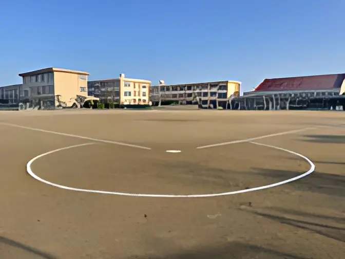 富洲原アトムズ野球少年団 四日市市立富洲原小学校グランドのメイン画像