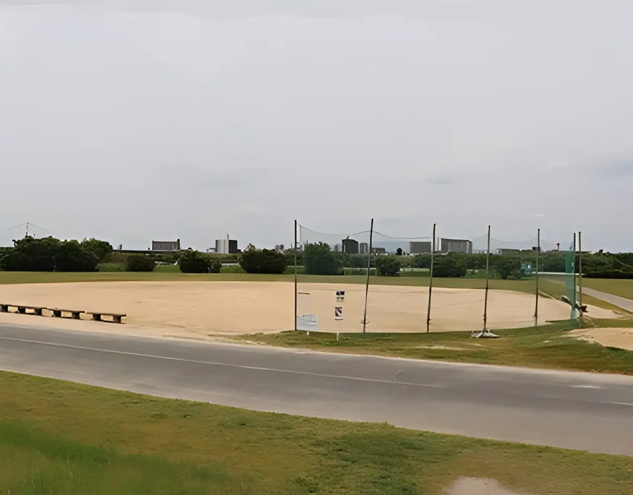 旭ジャガー(JAGUAR) 野球 淀川河川敷のサムネイル画像 4