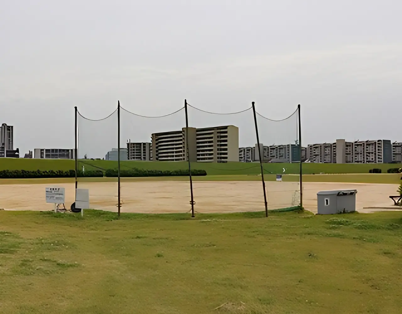 旭ジャガー(JAGUAR) 野球 淀川河川敷のサムネイル画像 5