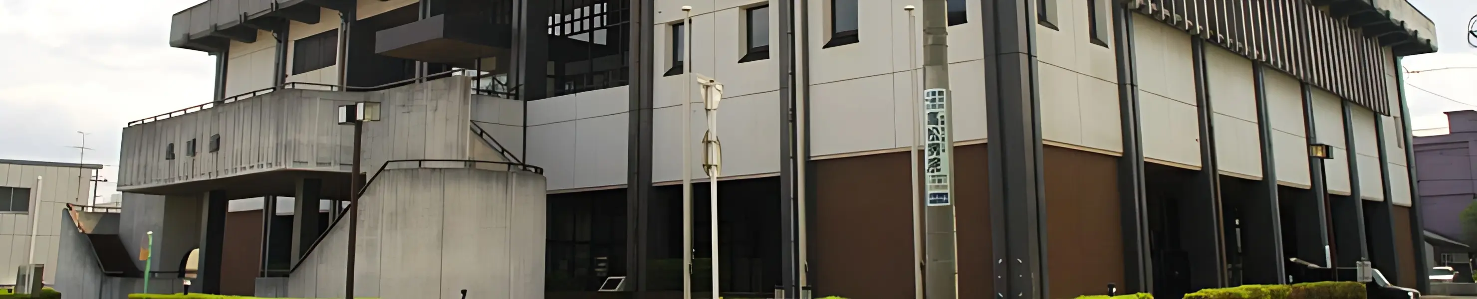 尚道館 三沢武道館剣道場1Fのメイン画像