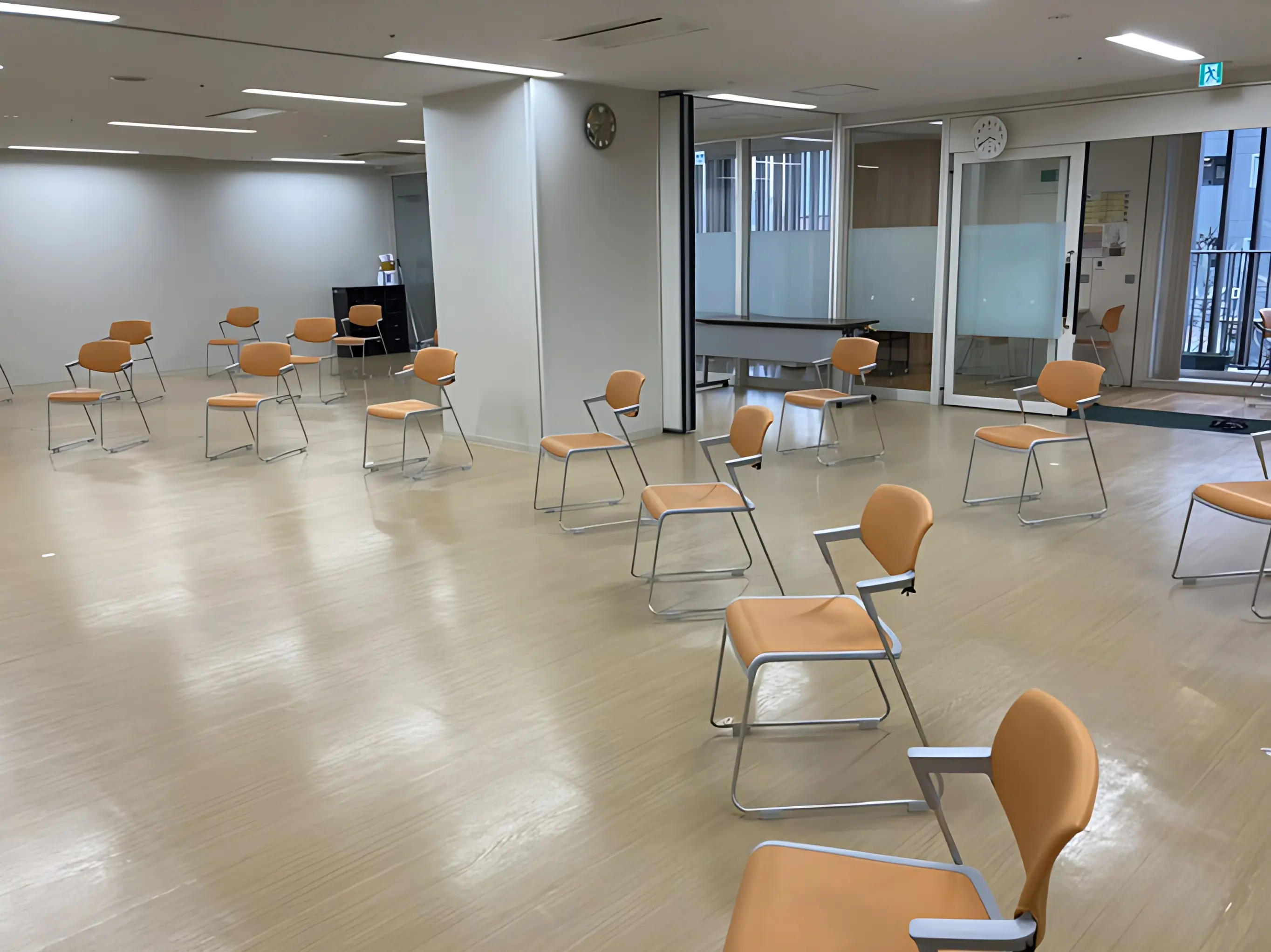 サタデー空手教室・糀谷 シニアステーション糀谷／多目的室のメイン画像