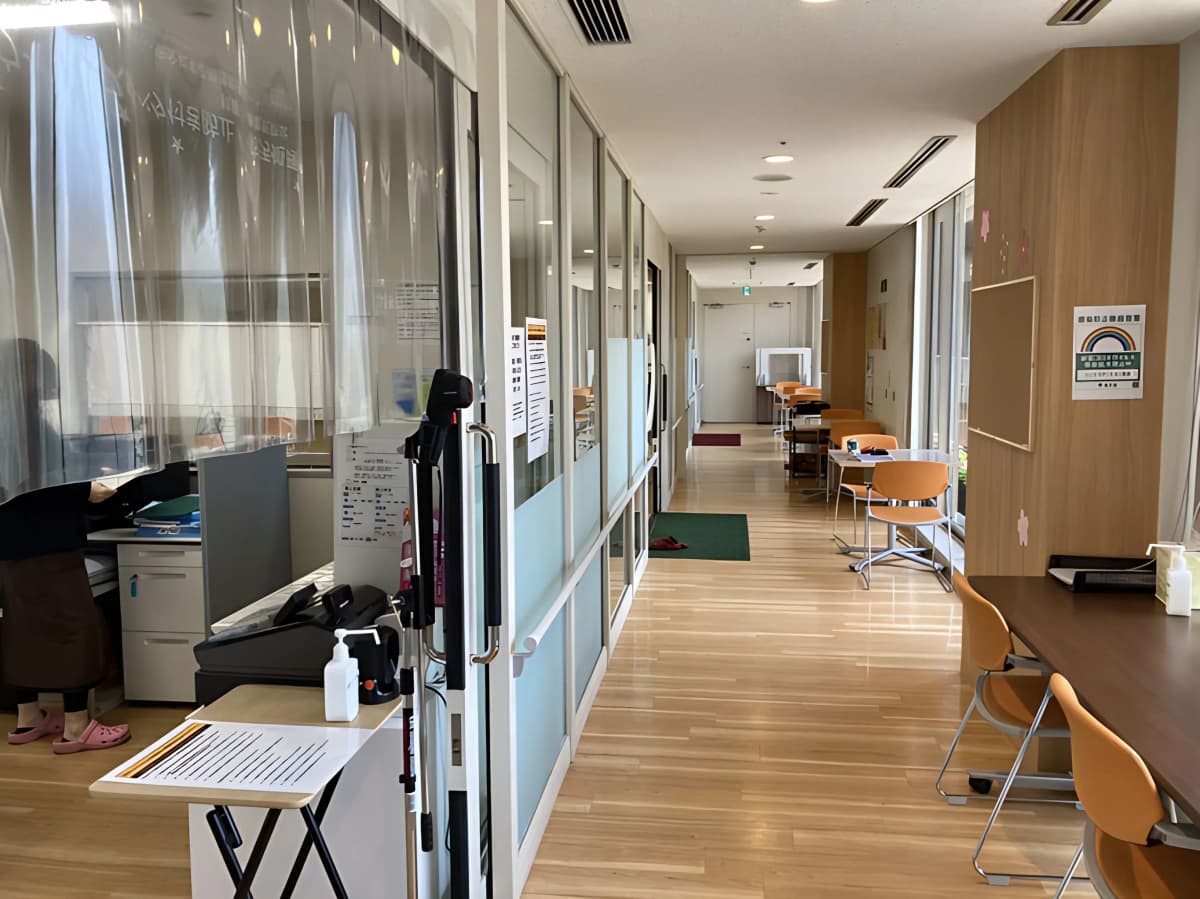 サタデー空手教室・糀谷 シニアステーション糀谷／多目的室のサムネイル画像 2