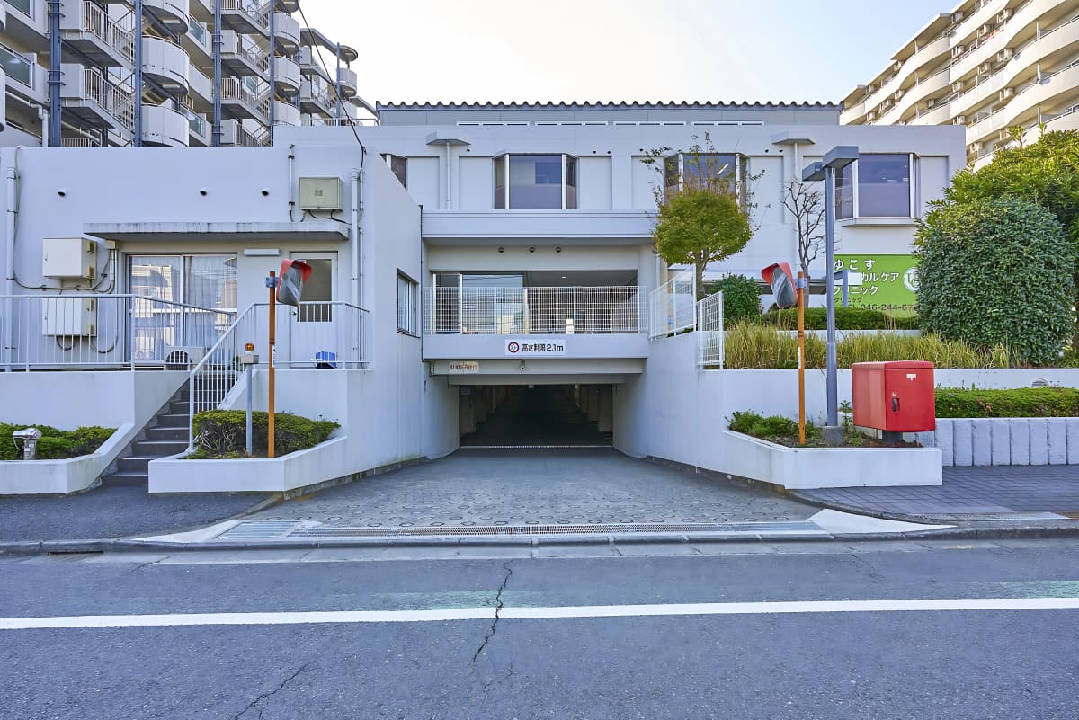 如水会大和 ハイネスアミティ鶴間1番館集会室 画像 1