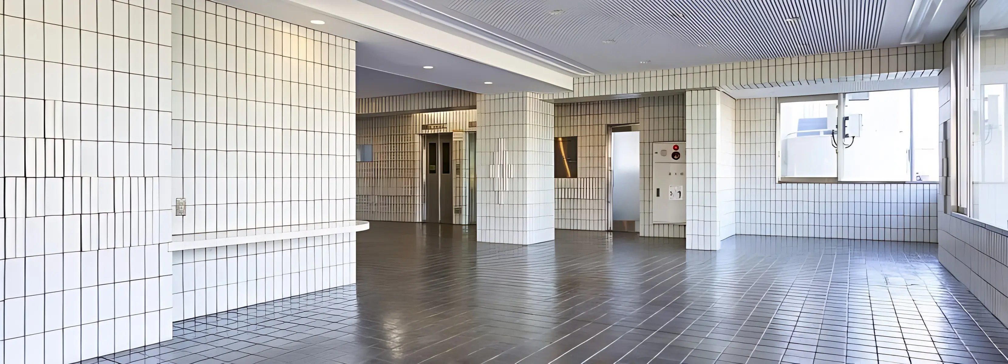 如水会大和 ハイネスアミティ鶴間1番館集会室のメイン画像