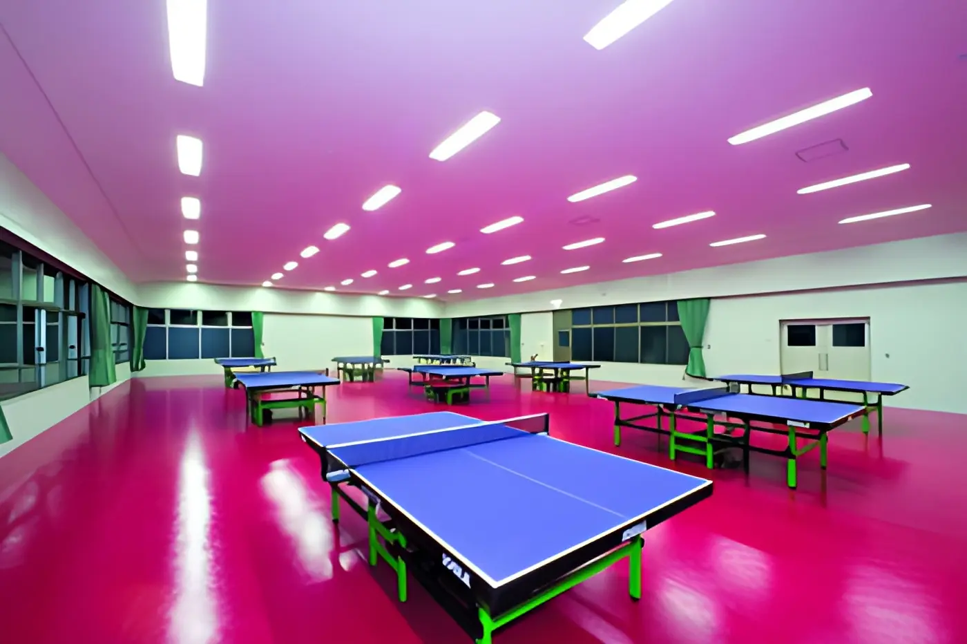 さくら会 社会体育館合併50周年記念体育館のサムネイル画像 4