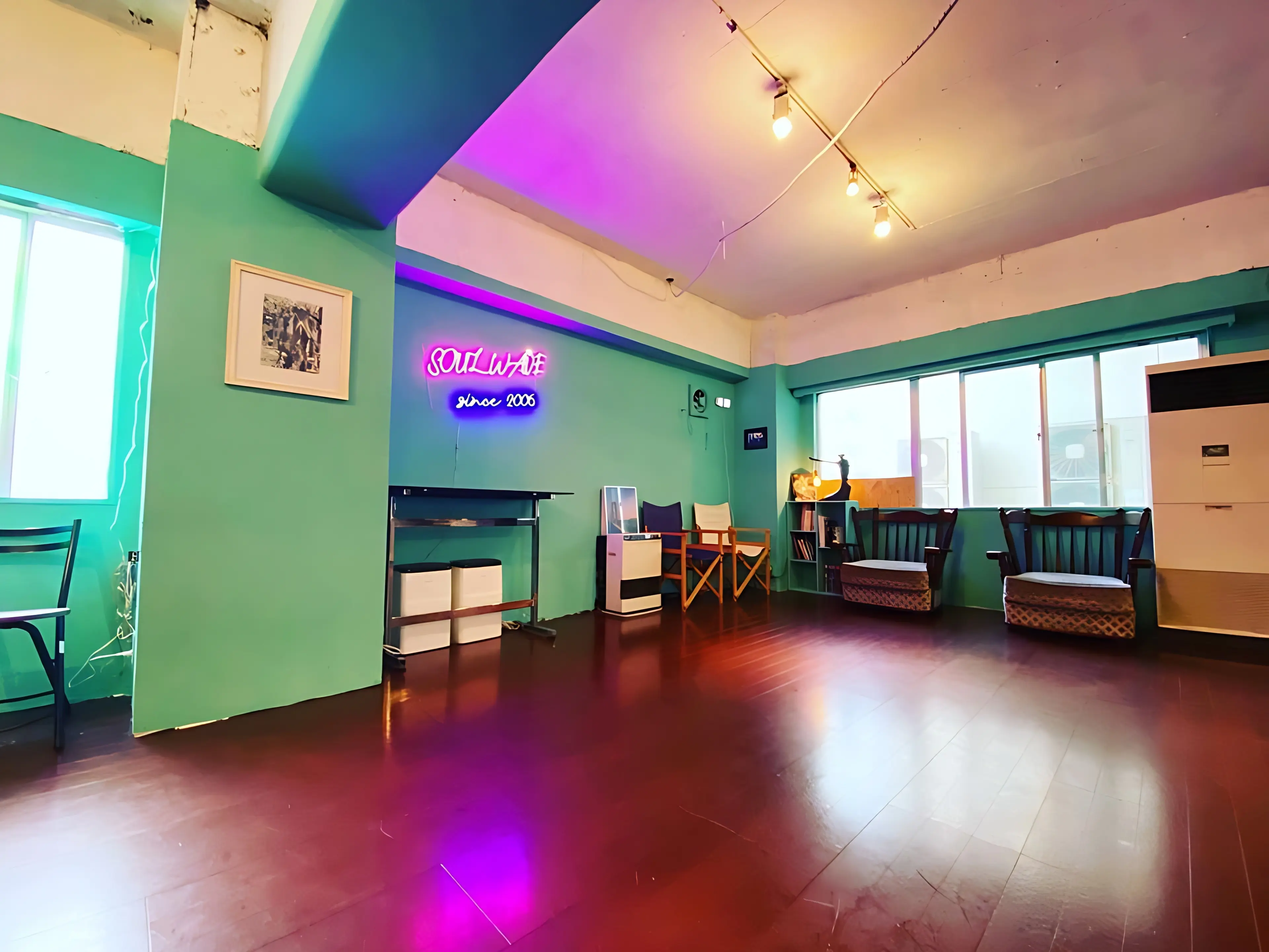 SOULWAVE ダンス 日高校のメイン画像