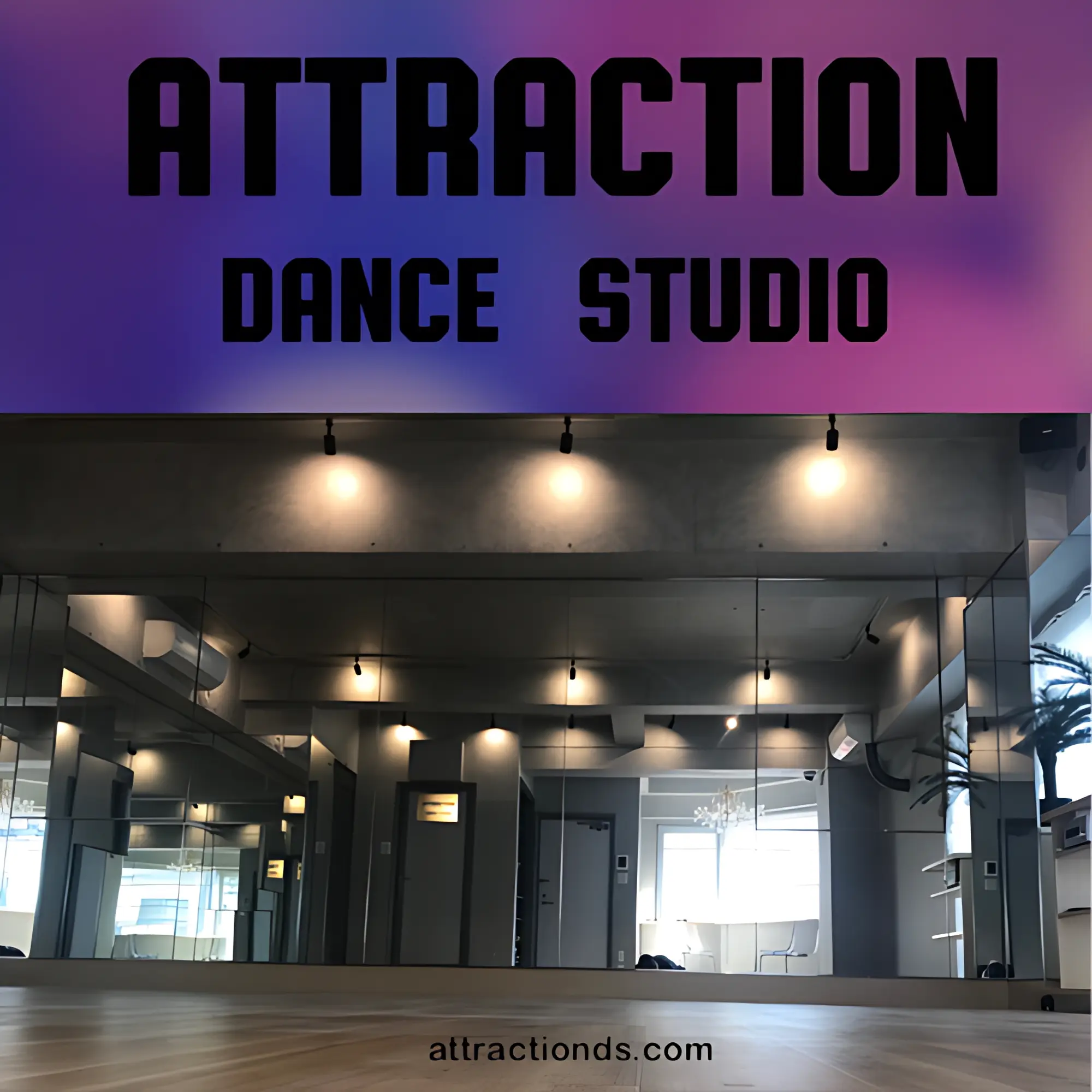 アトラクション　ダンススタジオ 下平間教室のメイン画像