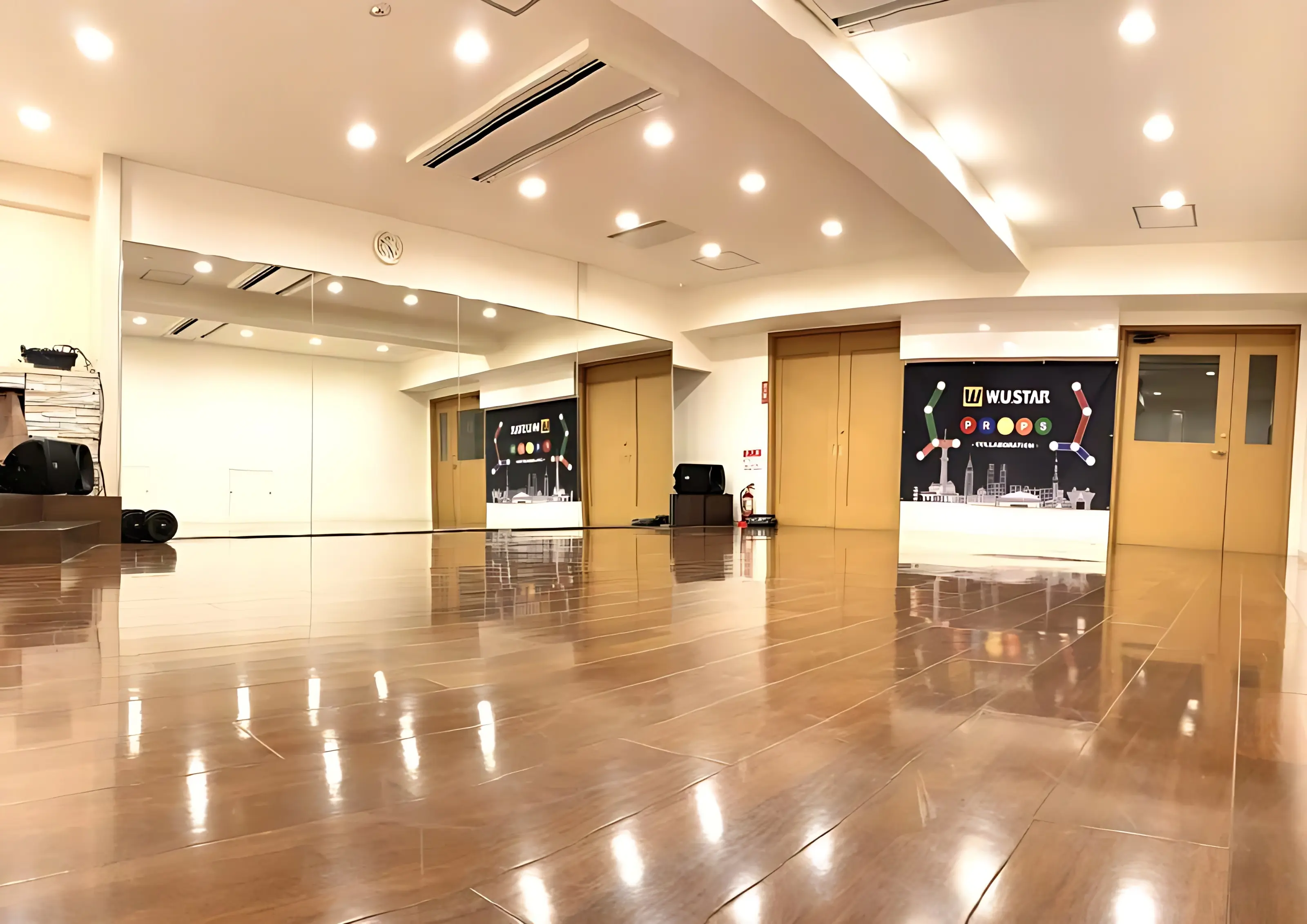 DANCE STUDIO W.U.STAR 宮原校のメイン画像