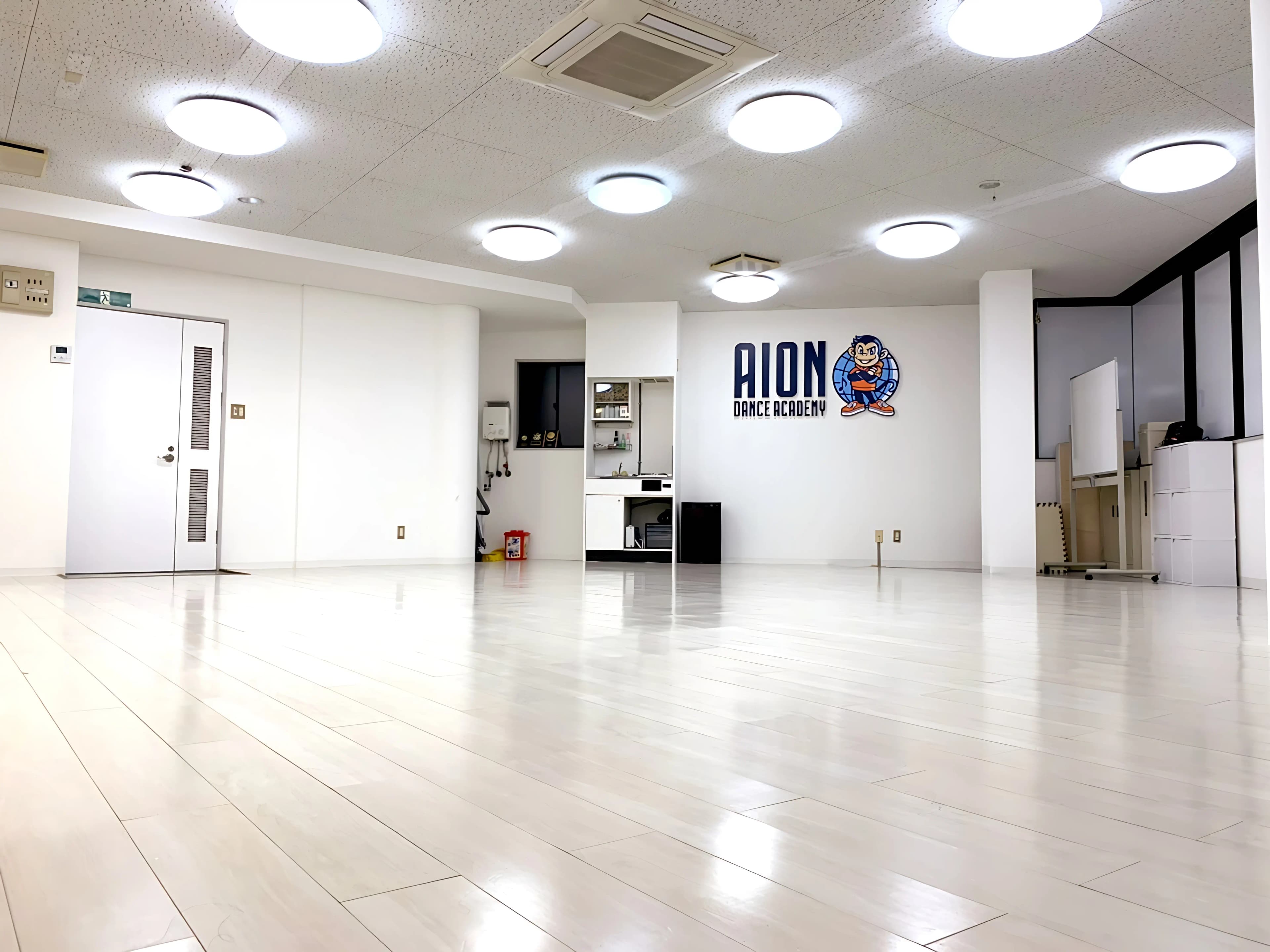 AION DANCE ACADEMY(ダンスアカデミー) 内灘スクールのメイン画像