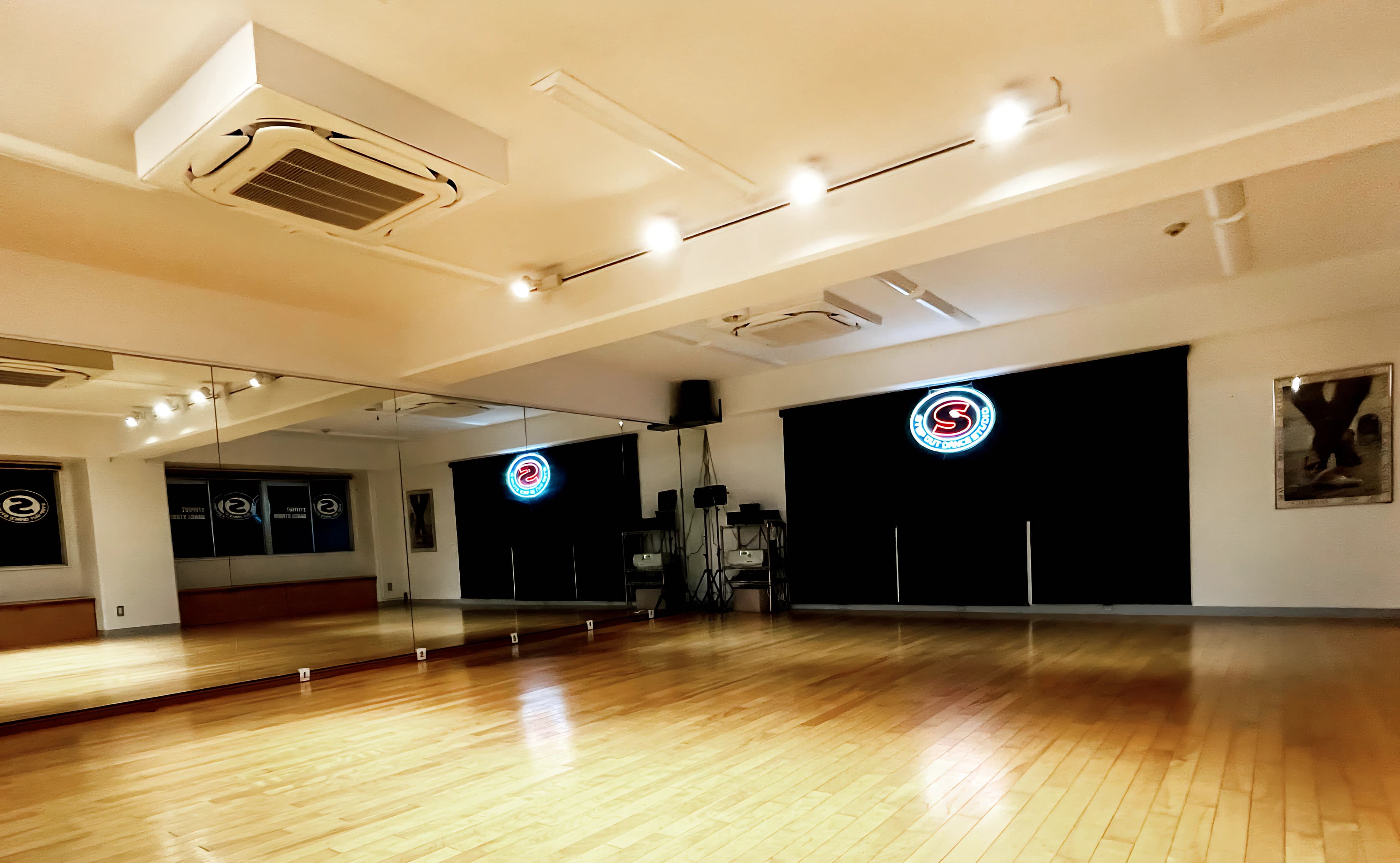 ステップアウトダンススタジオ　関目スタジオのメイン画像