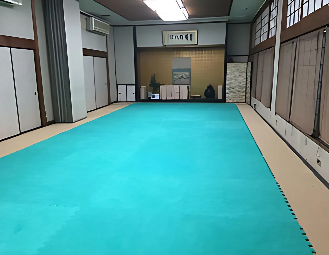 合気道桔梗会　上野下谷神社道場（合気道関道場）のメイン画像