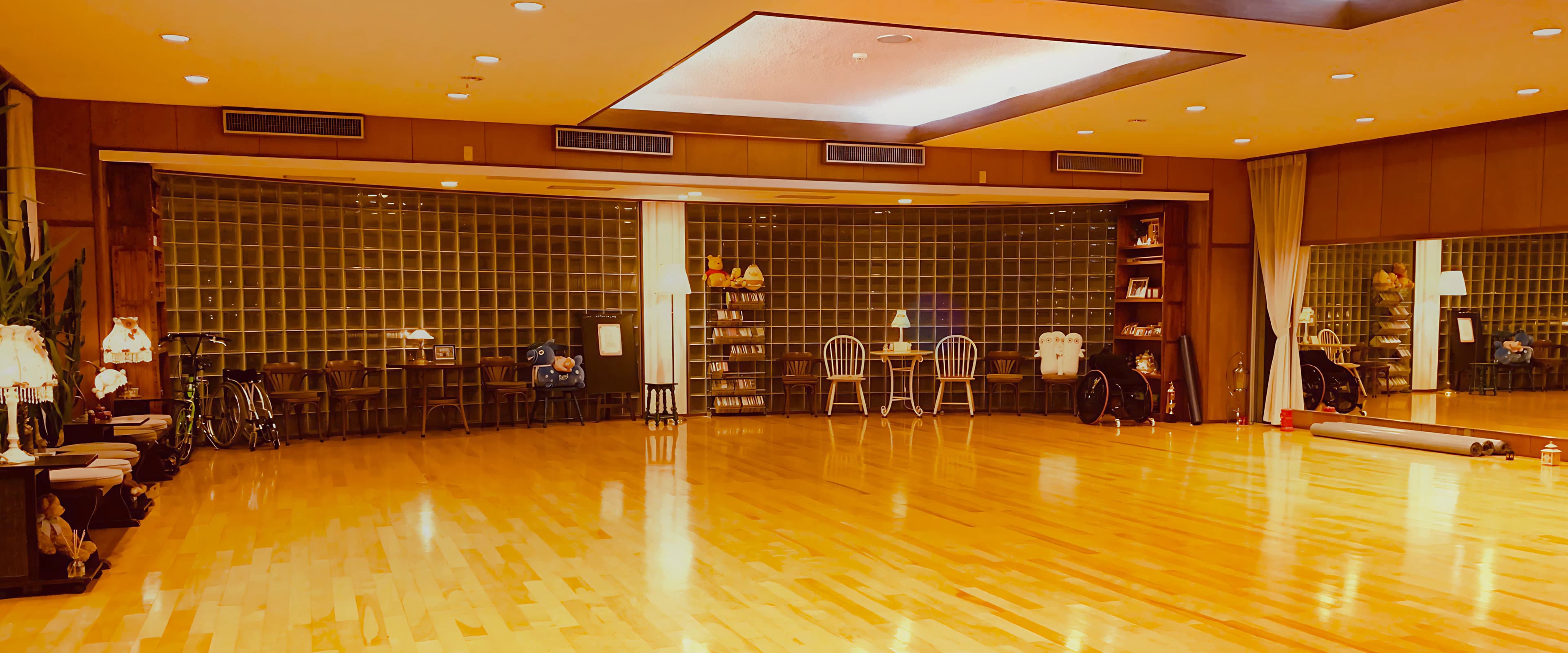 Kamiya Dance-e-Motion(カミヤダンスエモーション) 御幸教室のメイン画像