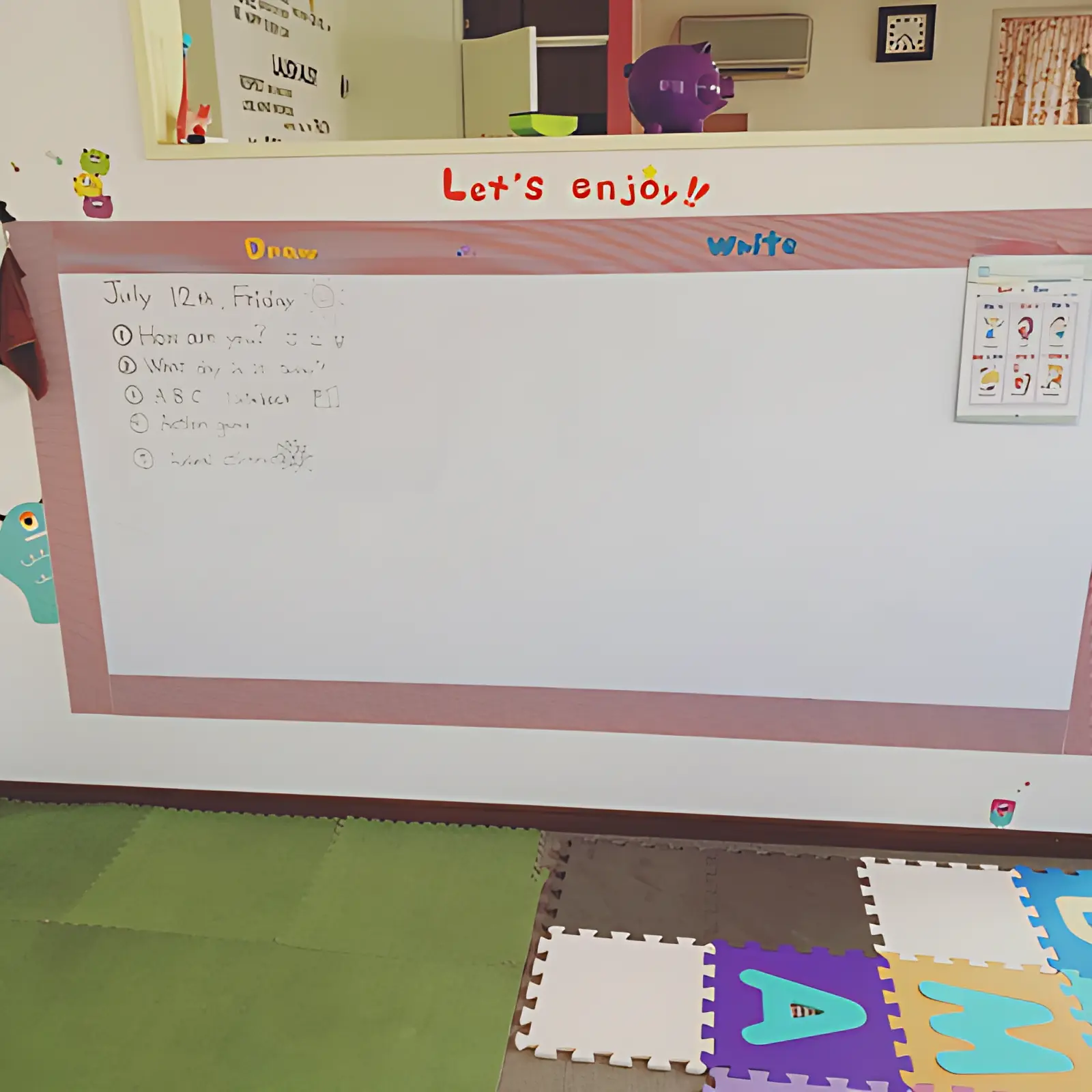 えいごとだんす ダンス 美須賀教室のメイン画像