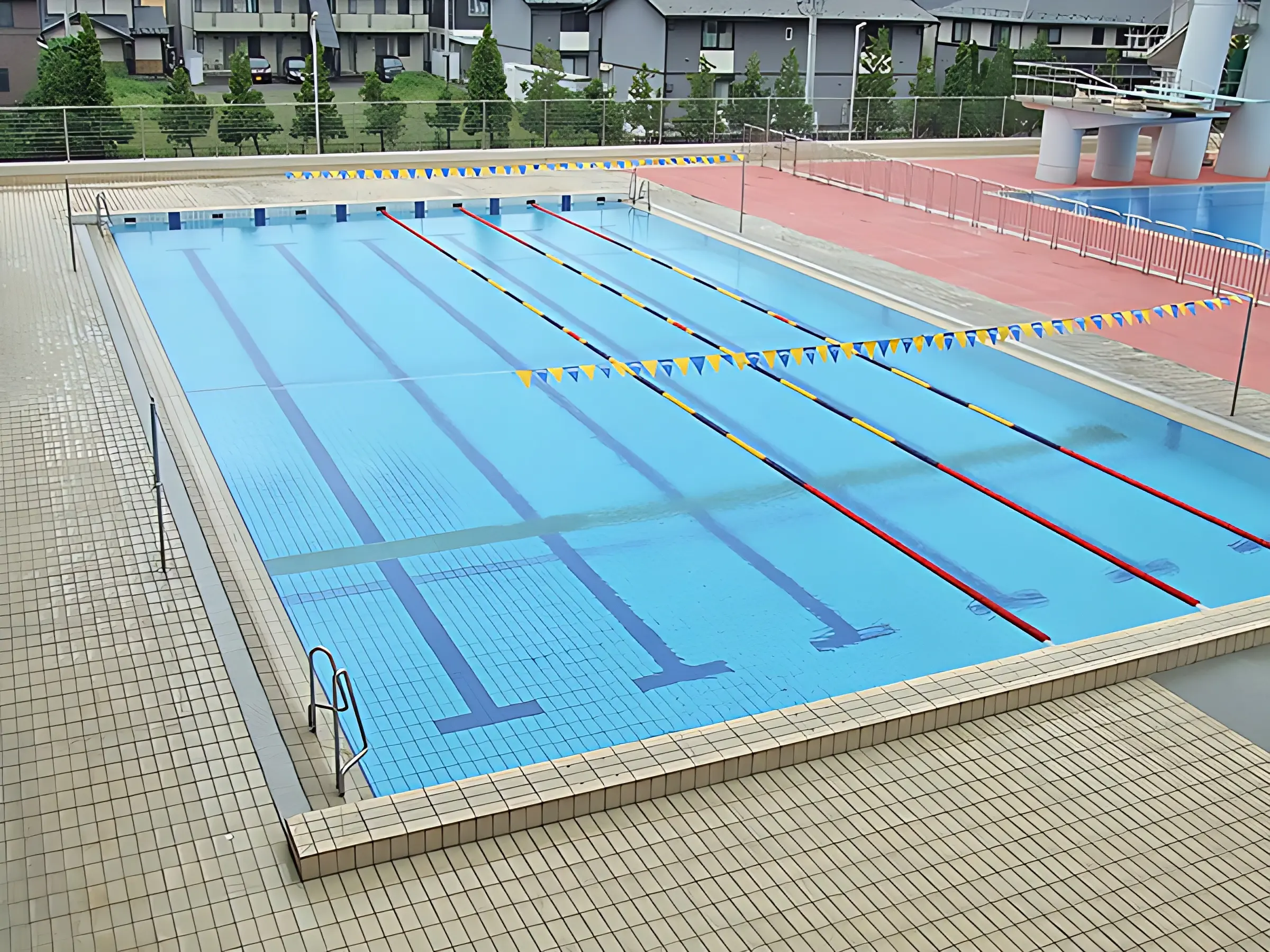 盛岡市立総合プールスイミングスクール 本宮教室のサムネイル画像 2