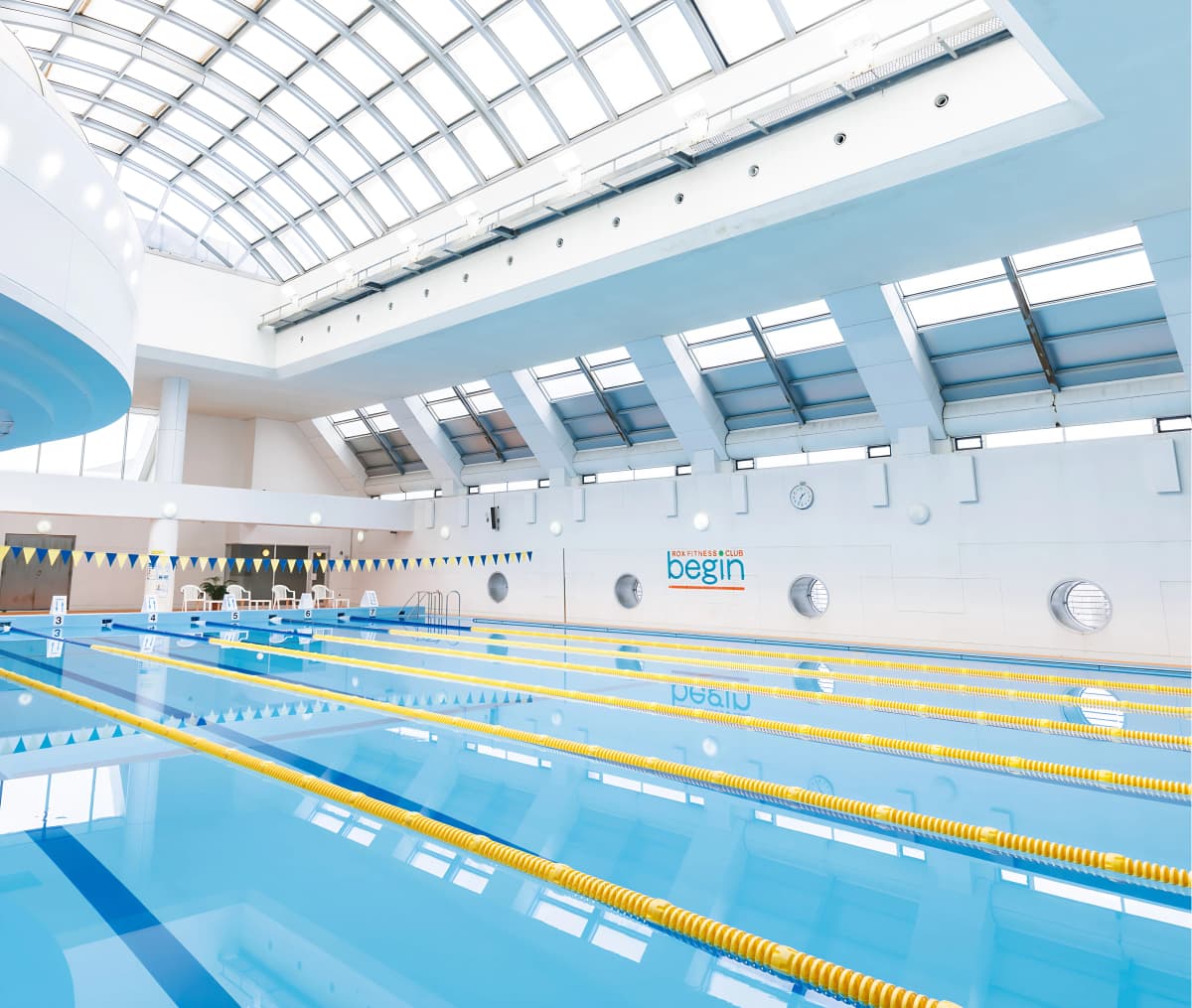 ROX(ロックス)ジュニアスイミングスクール 浅草教室のメイン画像