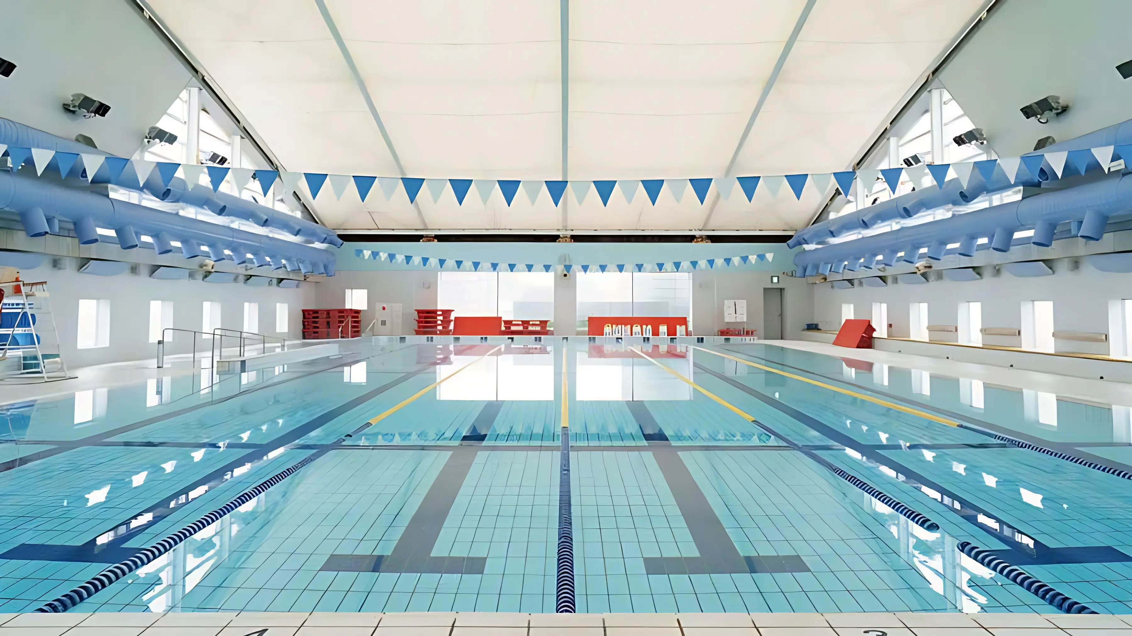 横浜市西スポーツセンタースイミングスクール 浅間町教室のメイン画像