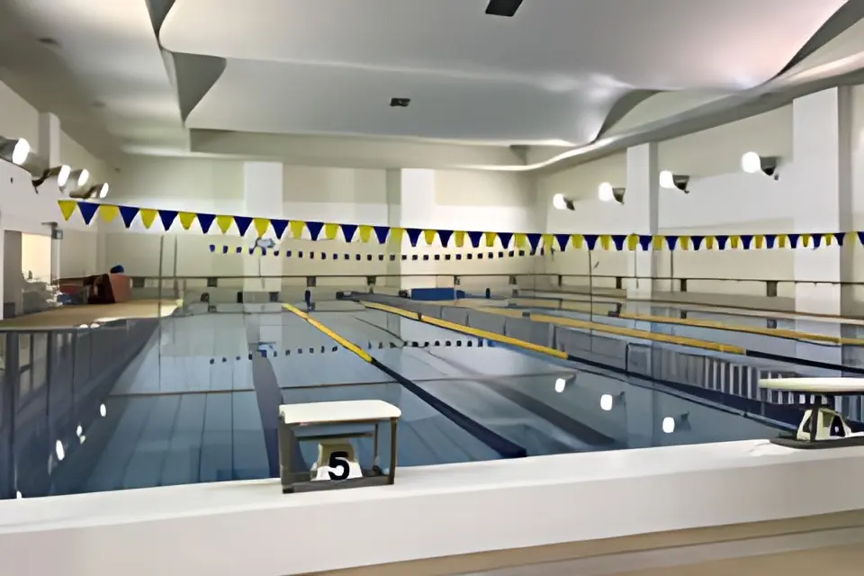 ゆめひろば庄内スイミングスクール 庄内屋内プールのメイン画像