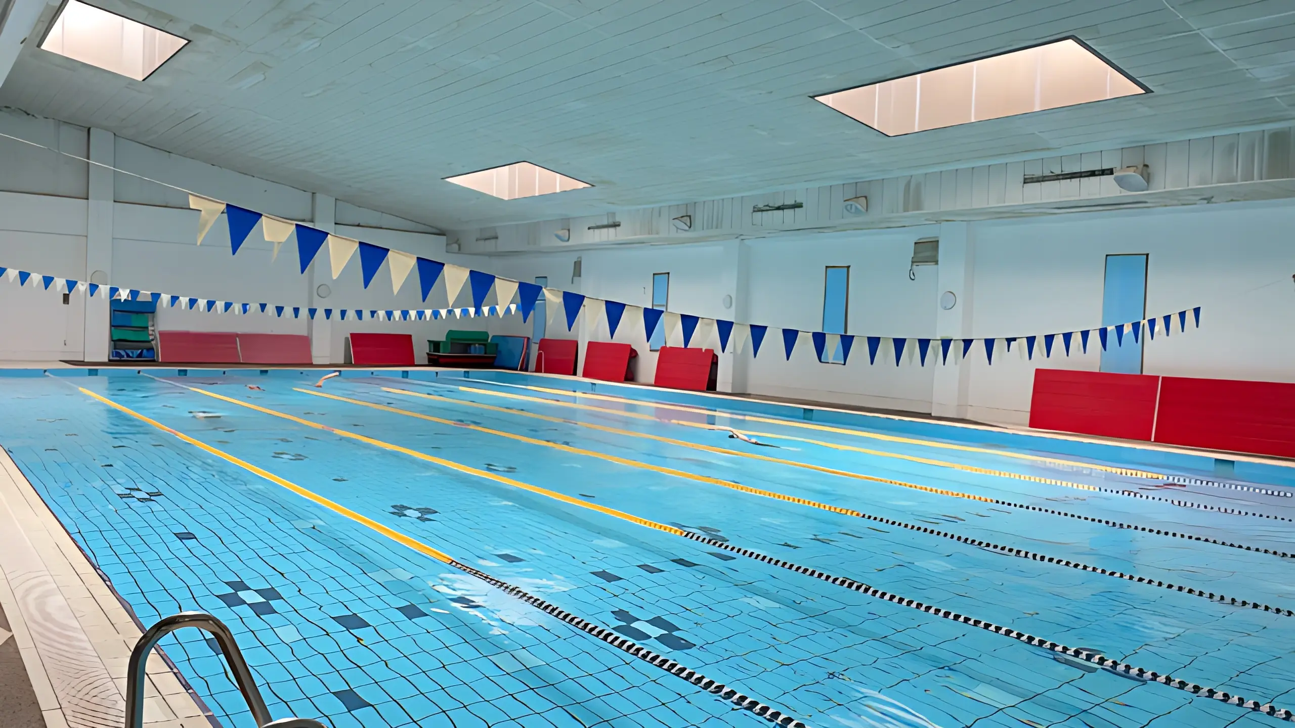 ながでんスイミングスクール 長野のメイン画像