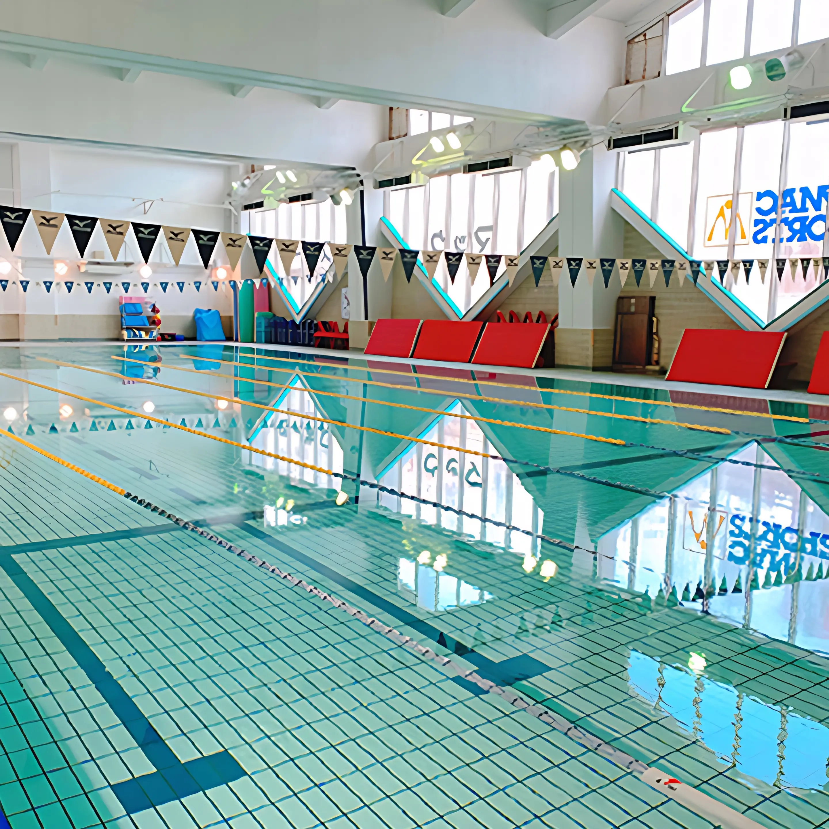 マックスポーツ スイミング・水泳 武庫川のメイン画像