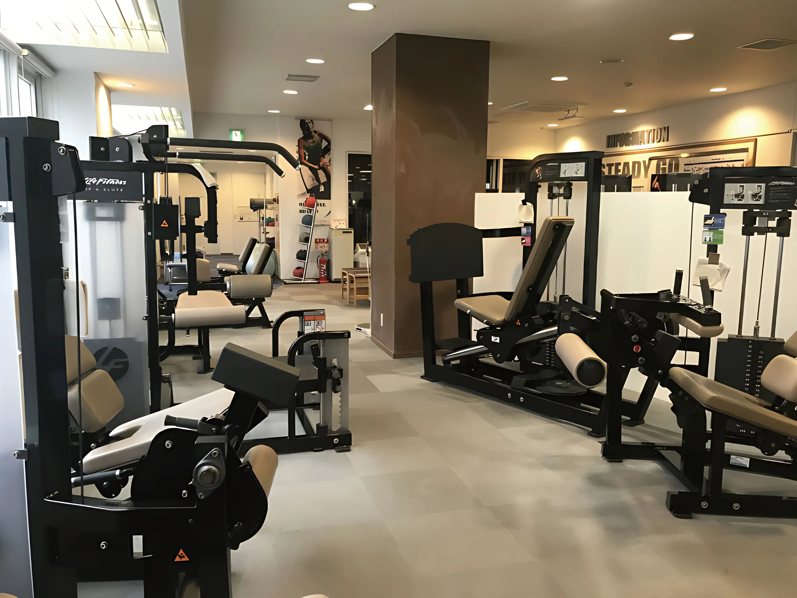 東急スポーツオアシス スイミング・水泳 住吉24Plus店のメイン画像