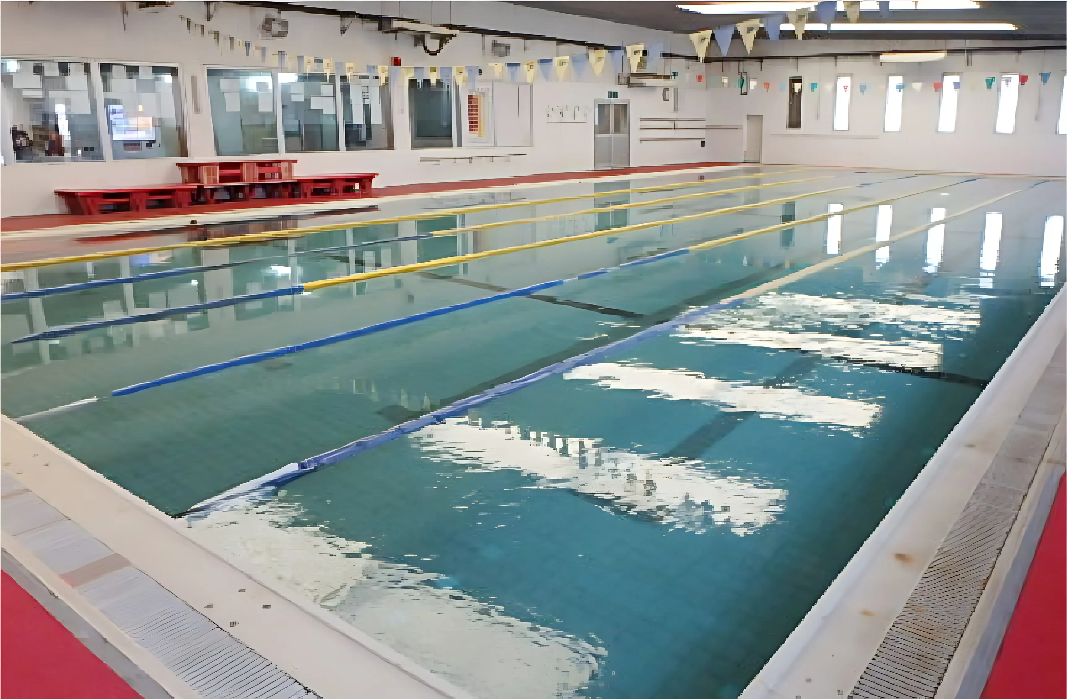 スエミツスイミングスクール 田川校のメイン画像