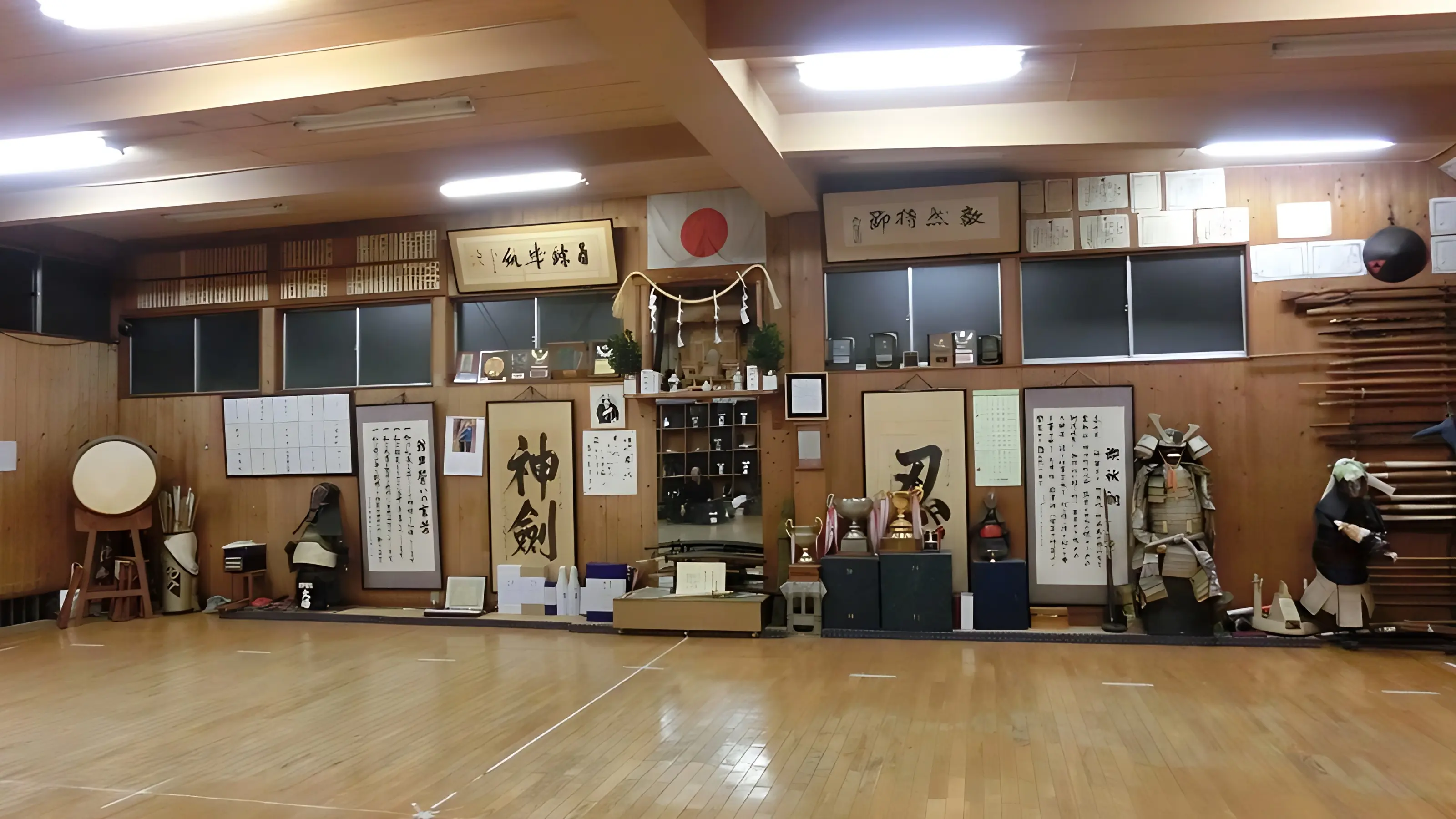 純正館 剣道 中野教室のメイン画像