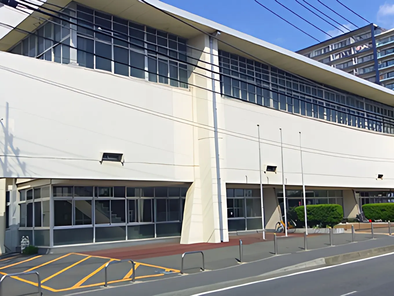 茅ヶ崎剣心会 茅ヶ崎市体育館剣道場のメイン画像