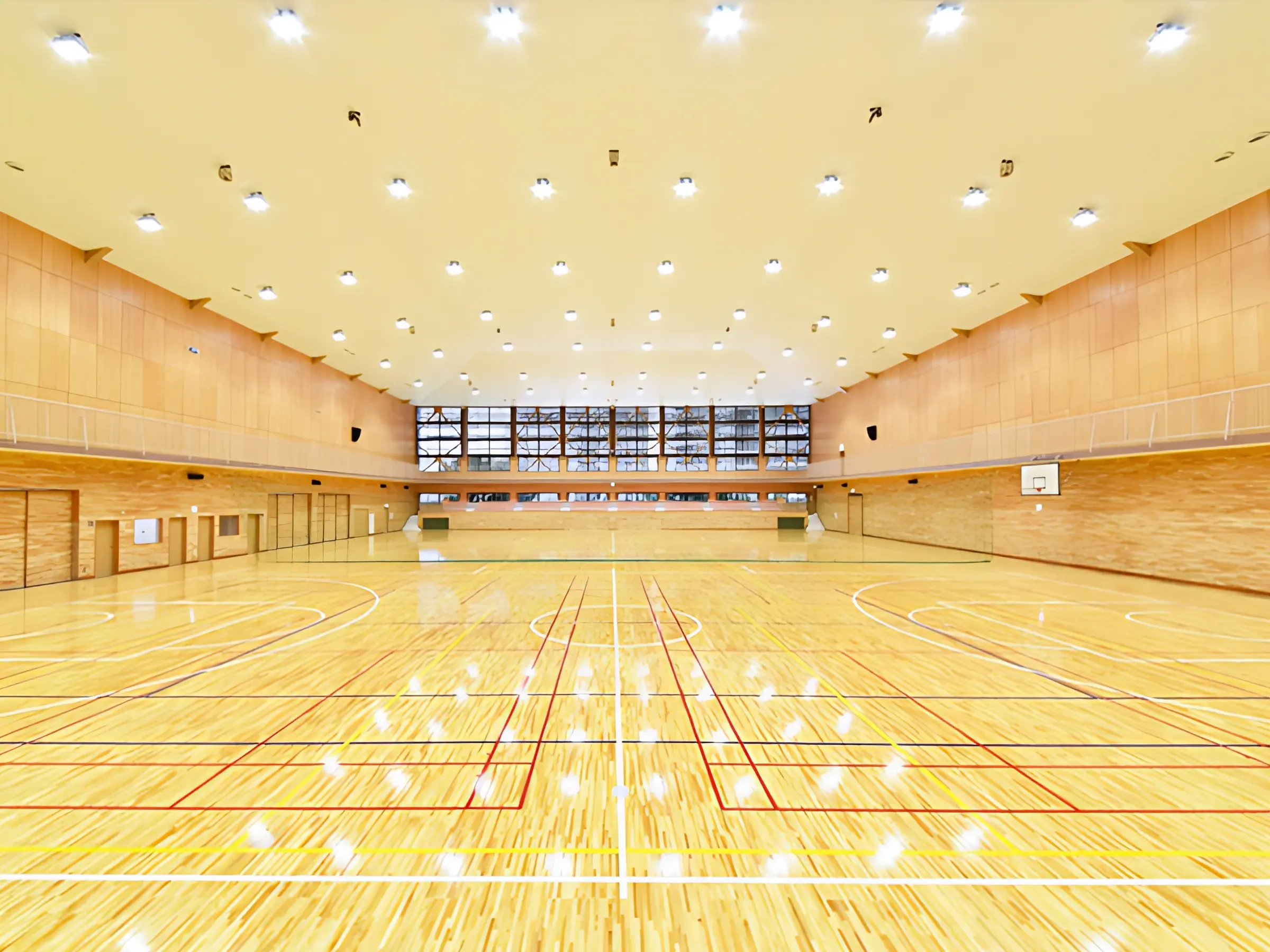 わらび剣友会 蕨市民体育館格技場のメイン画像