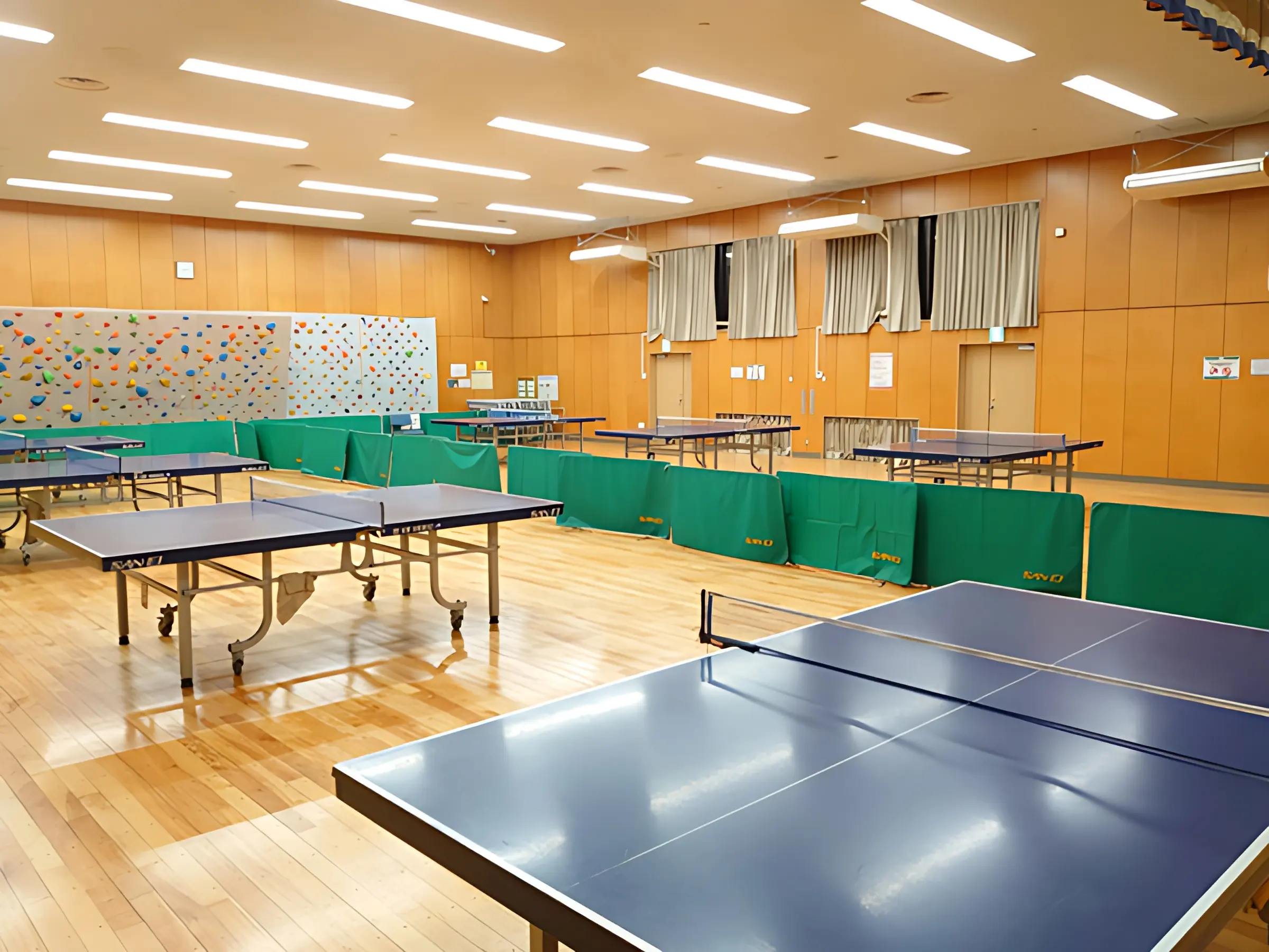 わらび剣友会 蕨市民体育館格技場のサムネイル画像 2