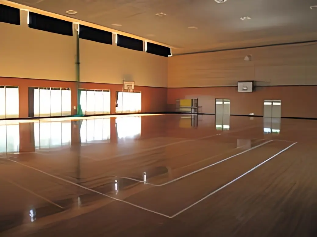 奈義町立　体育館・武道館 剣道 奈義教室のサムネイル画像 3