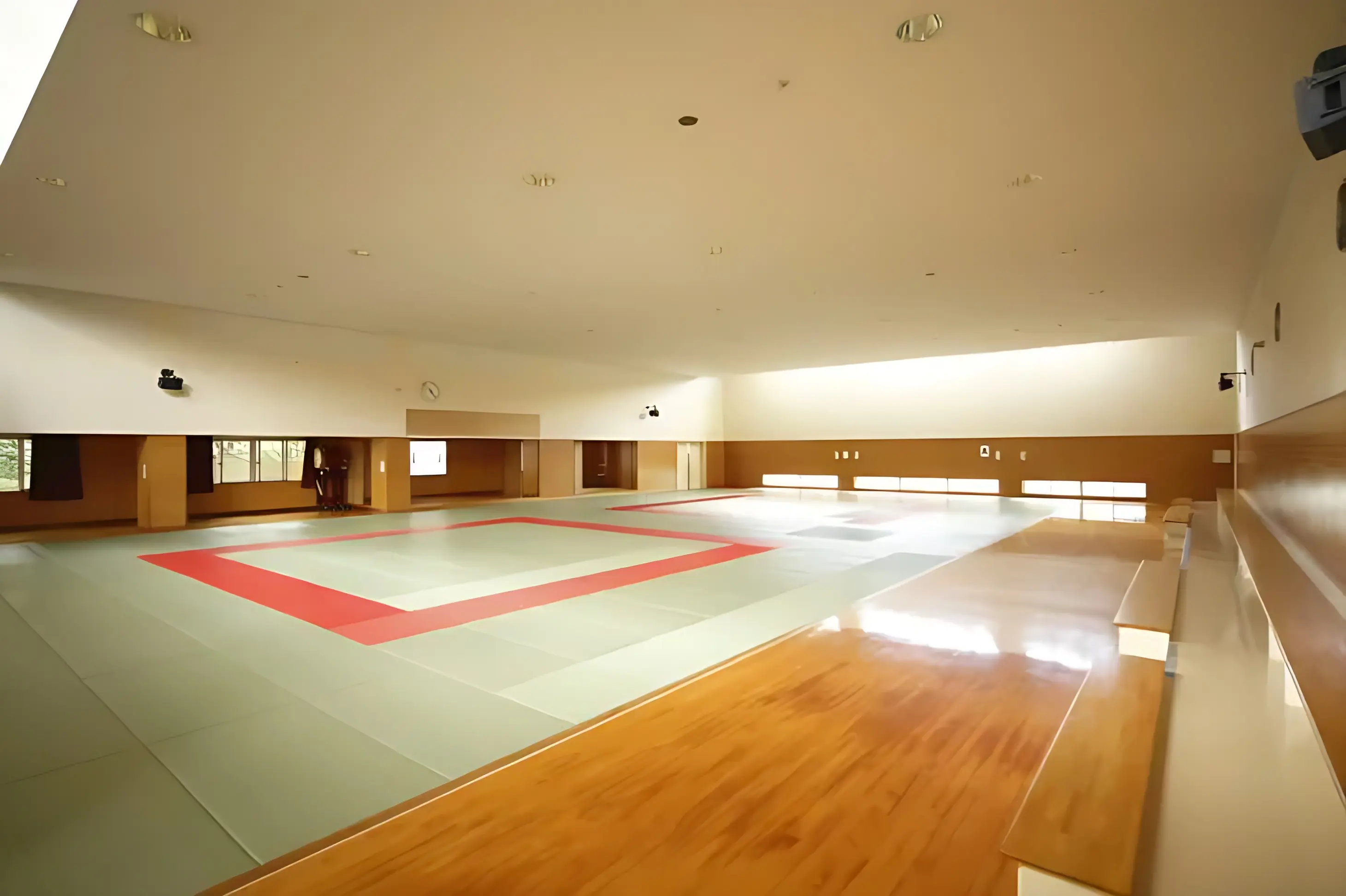 沖縄大志館 剣道 沖縄市武道場のメイン画像