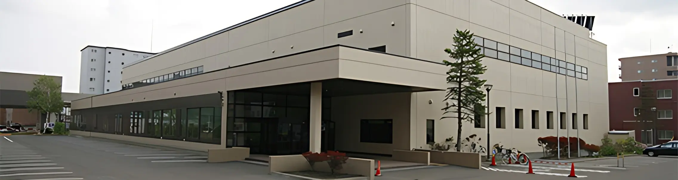 いろは 運動・体操・陸上 北区体育館のメイン画像