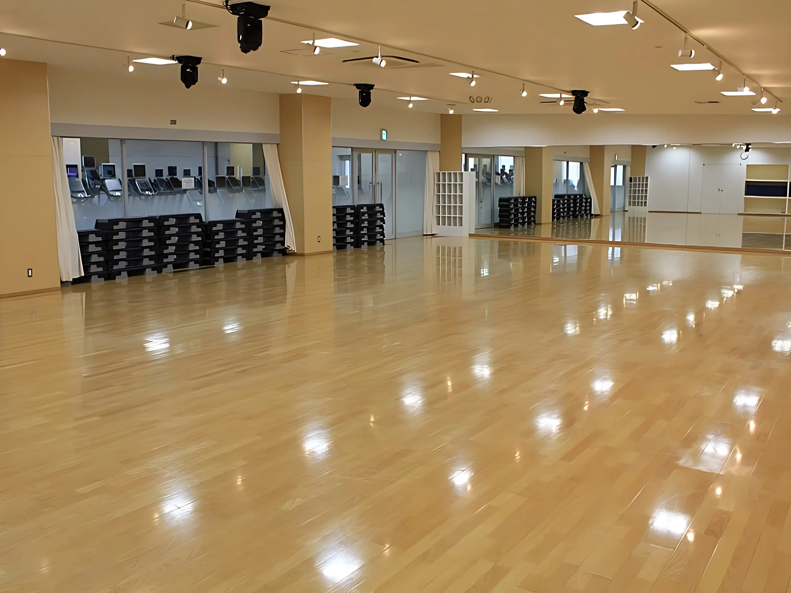 東急スポーツオアシス 運動・体操・陸上 赤塚24Plusのサムネイル画像 2