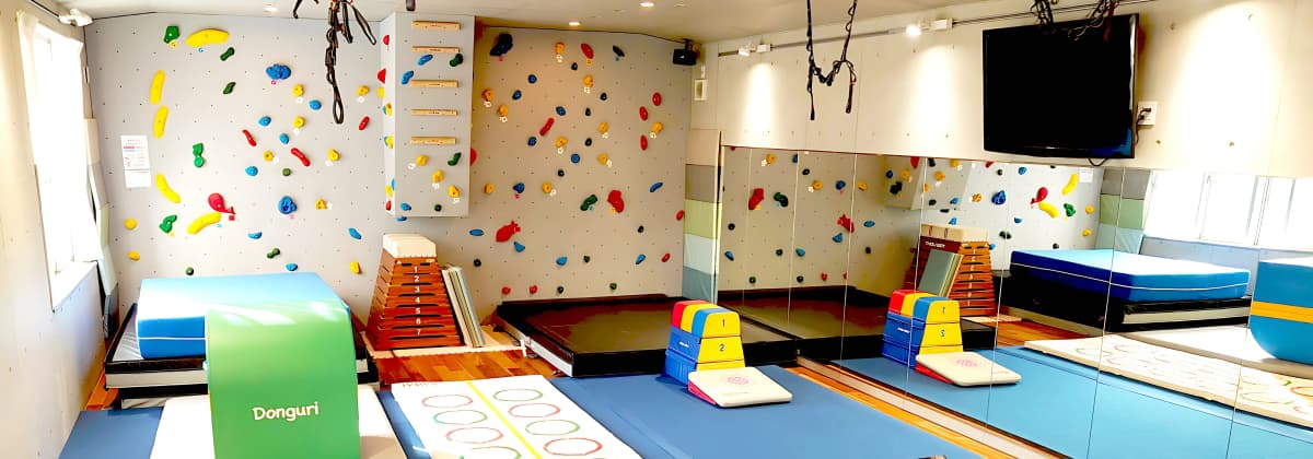 Mizutori Sports Club 運動・体操・陸上 二子玉川studioのメイン画像