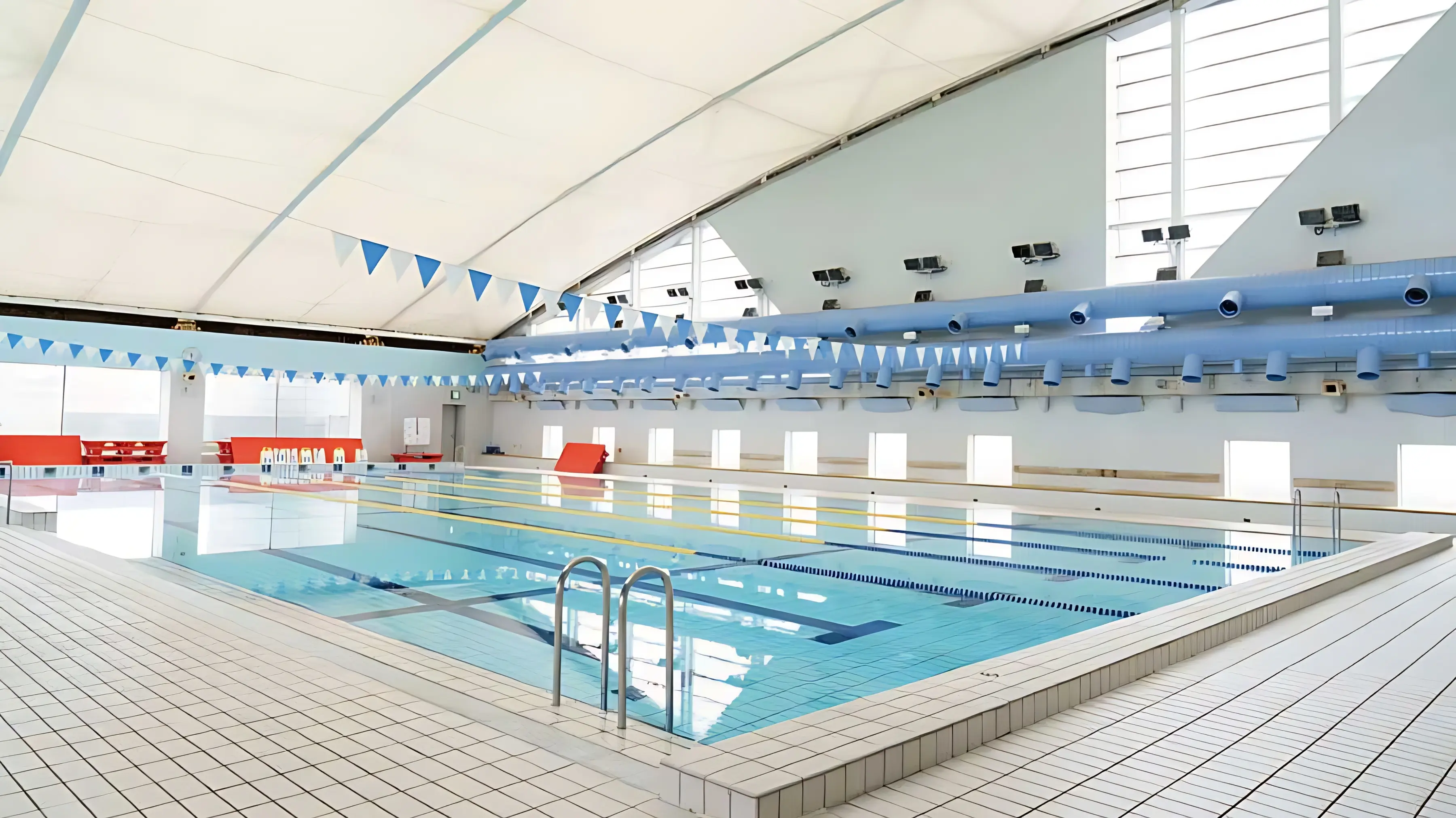 横浜市西スポーツセンター 運動・体操・陸上 浅間町教室のサムネイル画像 2
