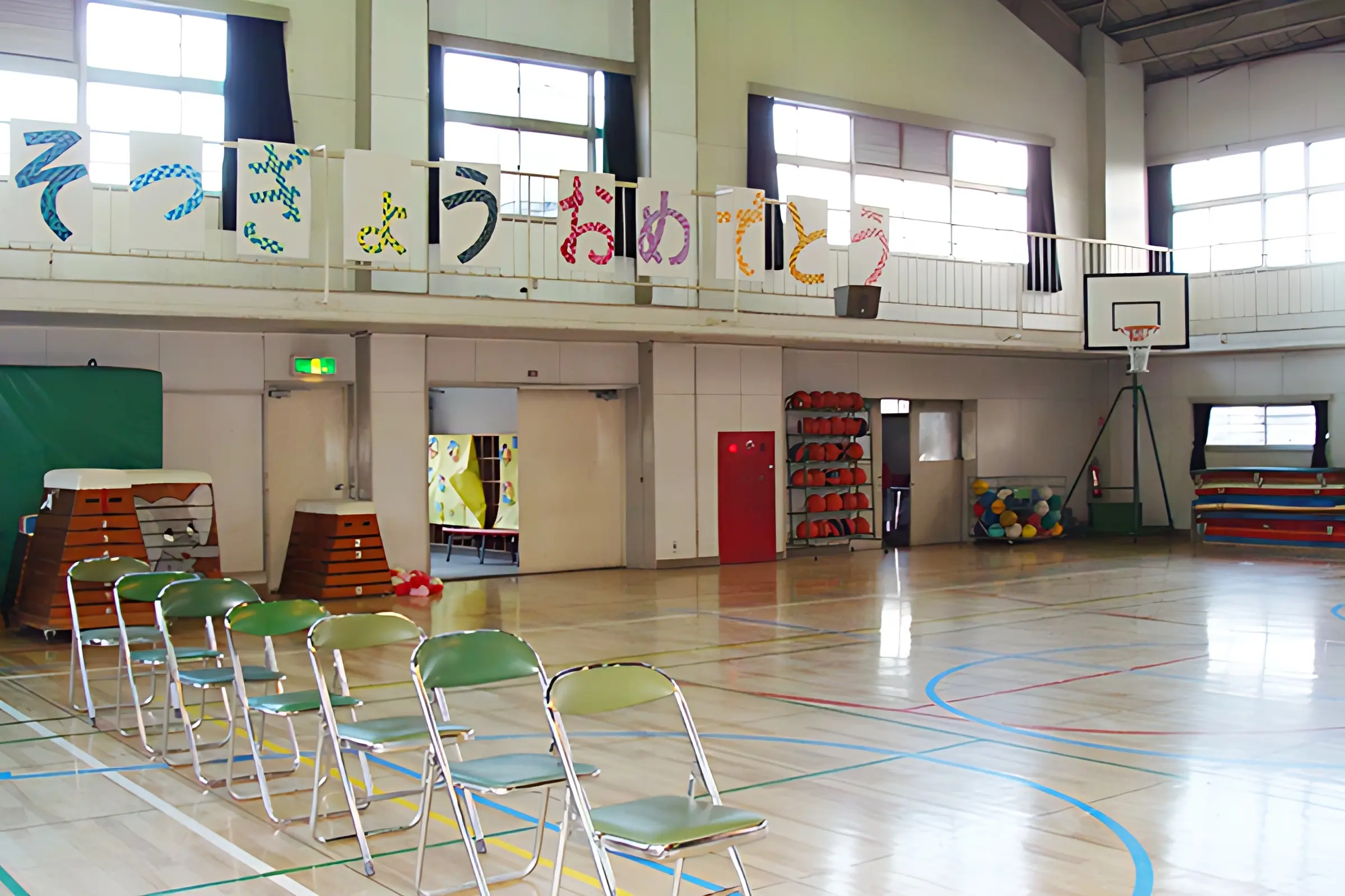 エイム・スポーツクラブ 運動・体操・陸上 越谷スポーツクラブのサムネイル画像 2