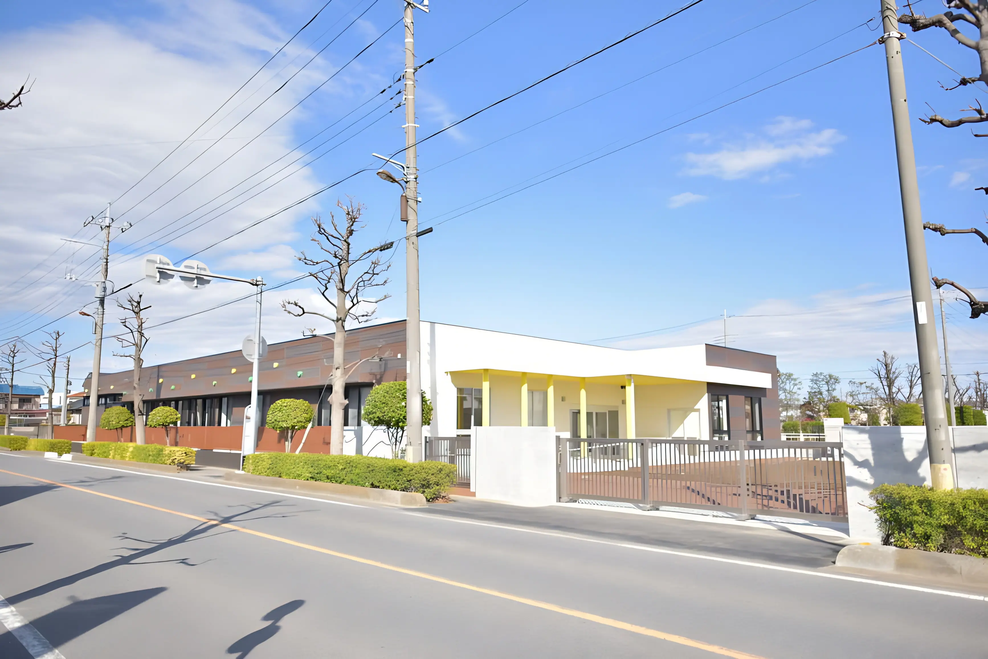 ワンモア スポーツ 運動・体操・陸上 いなり幼稚園のメイン画像