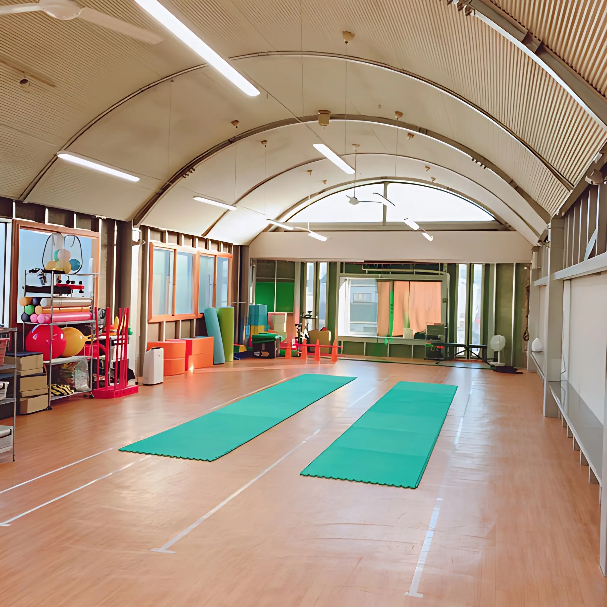 ネクサスキッズ 運動・体操・陸上 豊川会場のサムネイル画像 2