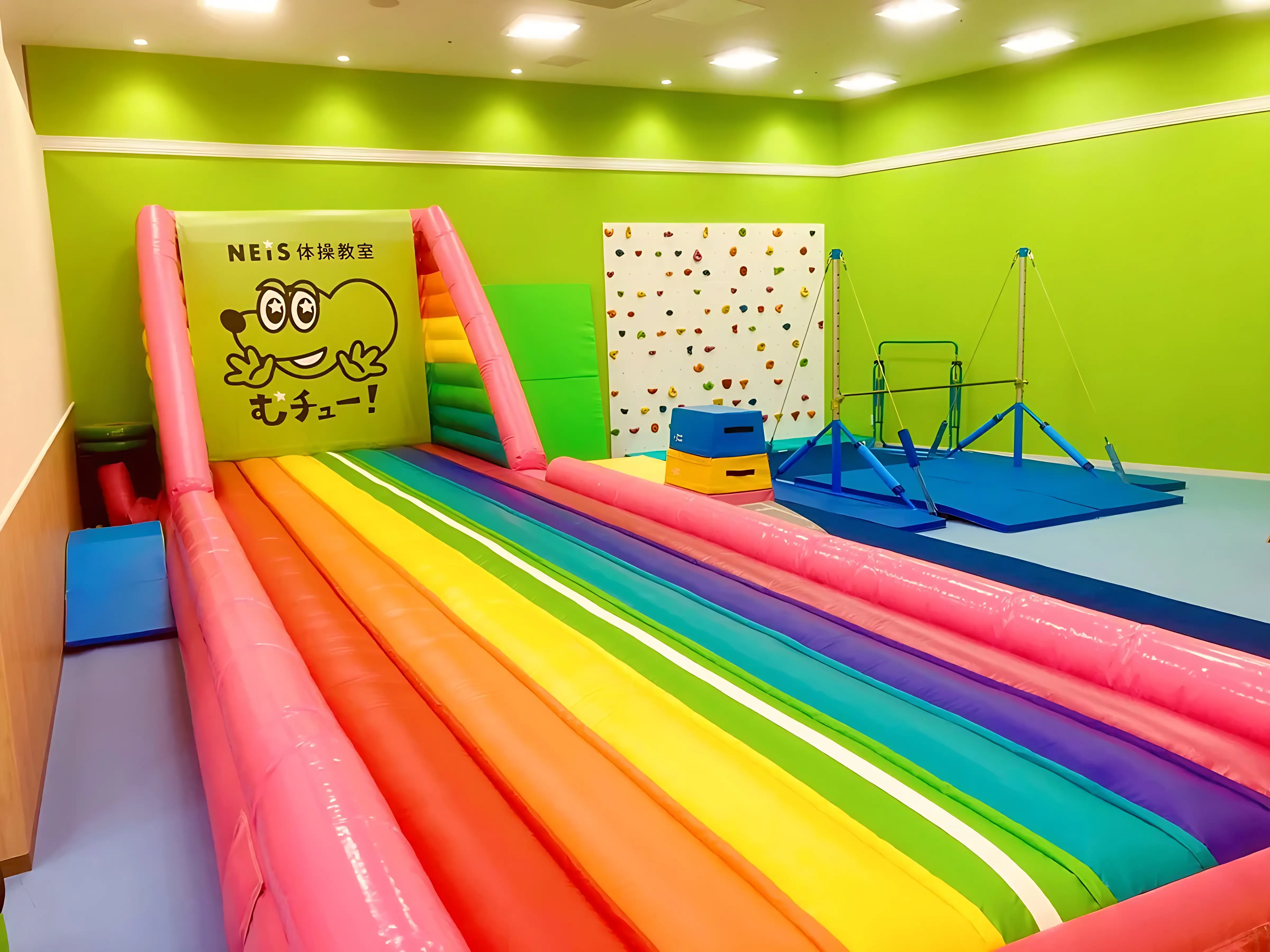 ネイス体操教室 カナートモール和泉府中校のサムネイル画像 2