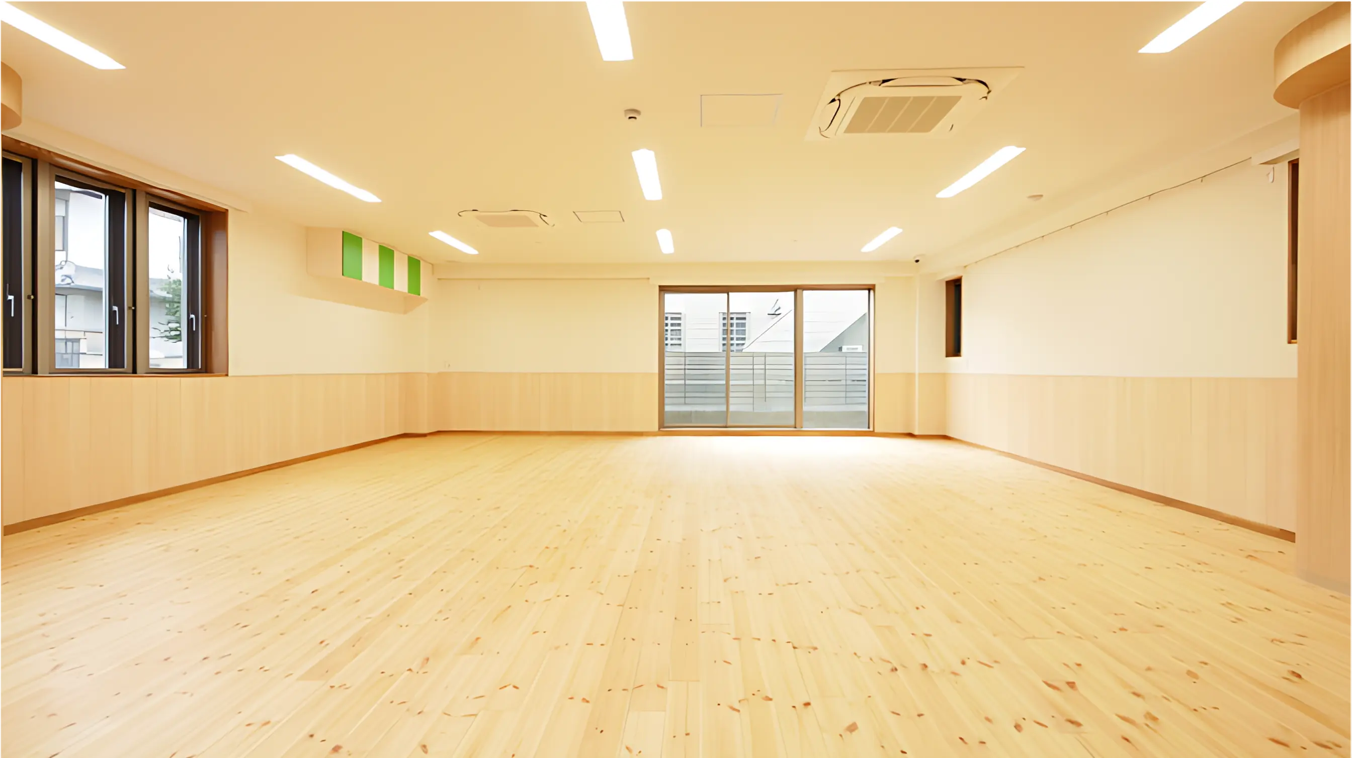 しんきひかり保育園 運動・体操・陸上 ヨコミネ・体操教室のメイン画像