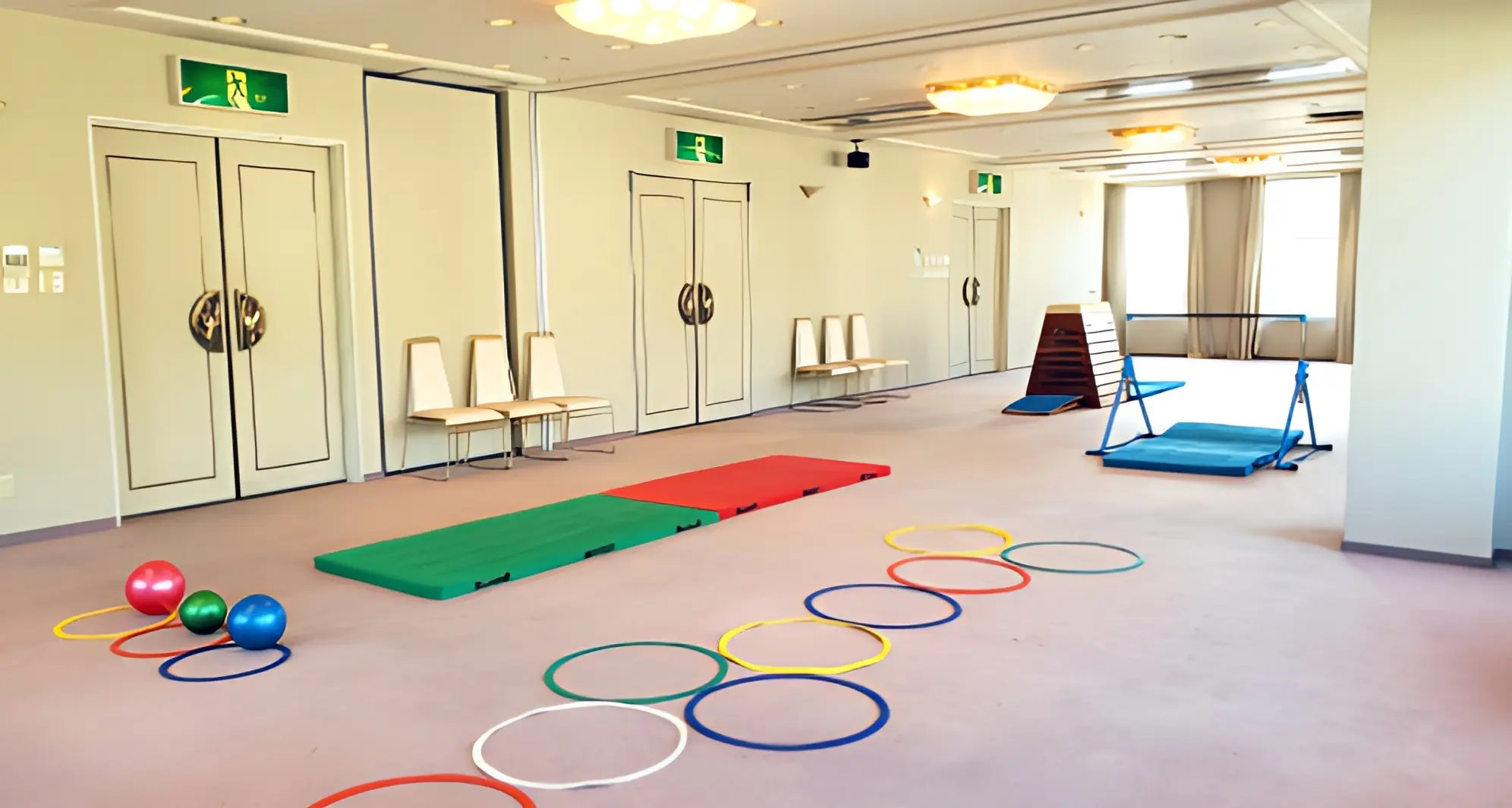 ザ・スポーツ学舎 運動・体操・陸上 北白川教室のサムネイル画像 2