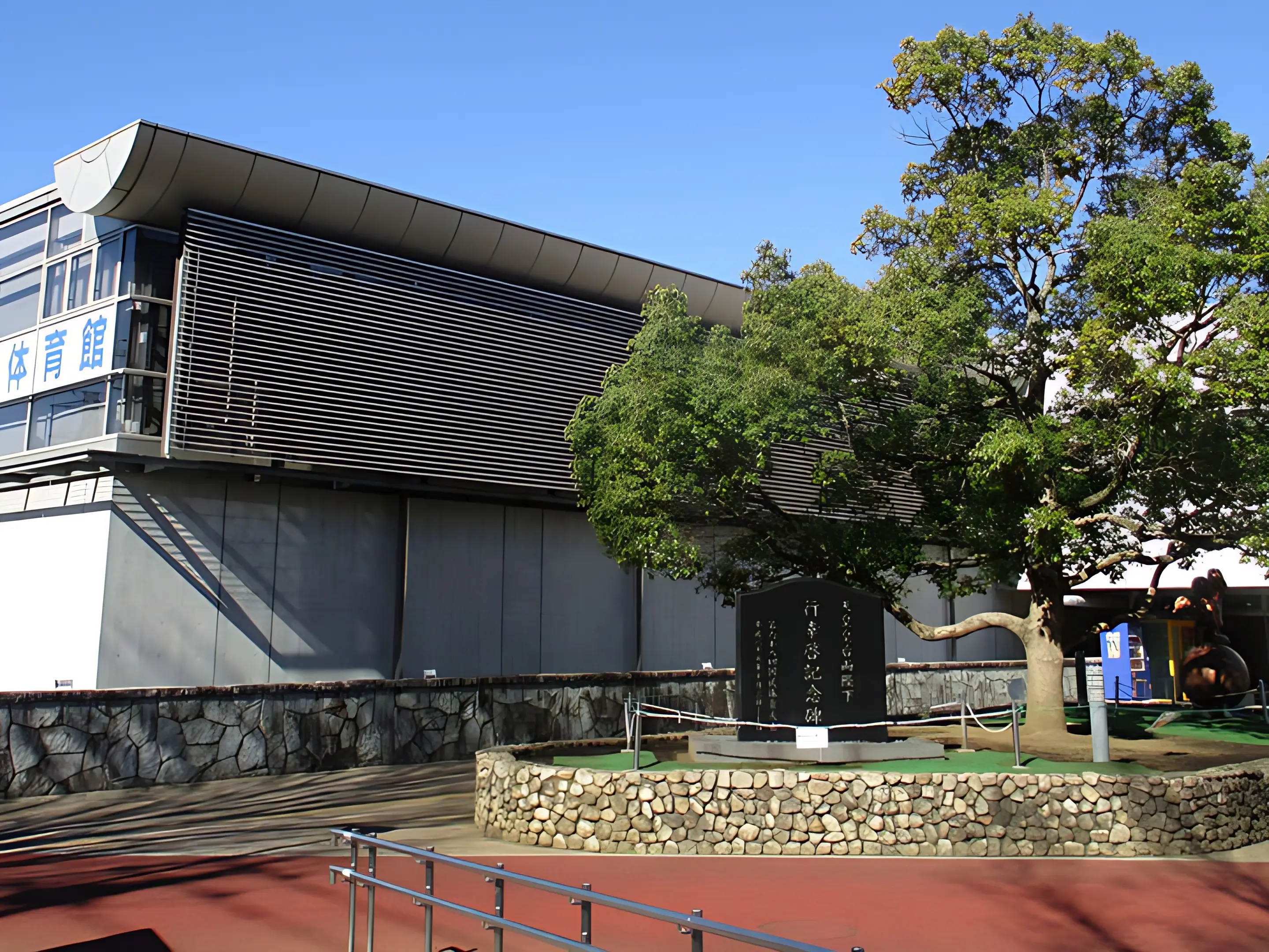 GXAバスケスクール 武蔵村山市総合体育館のメイン画像