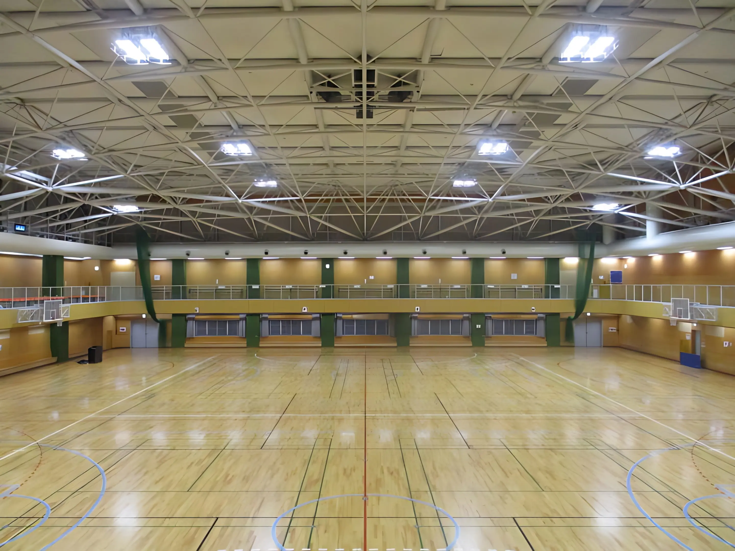 GXAバスケスクール 武蔵村山市総合体育館のサムネイル画像 2